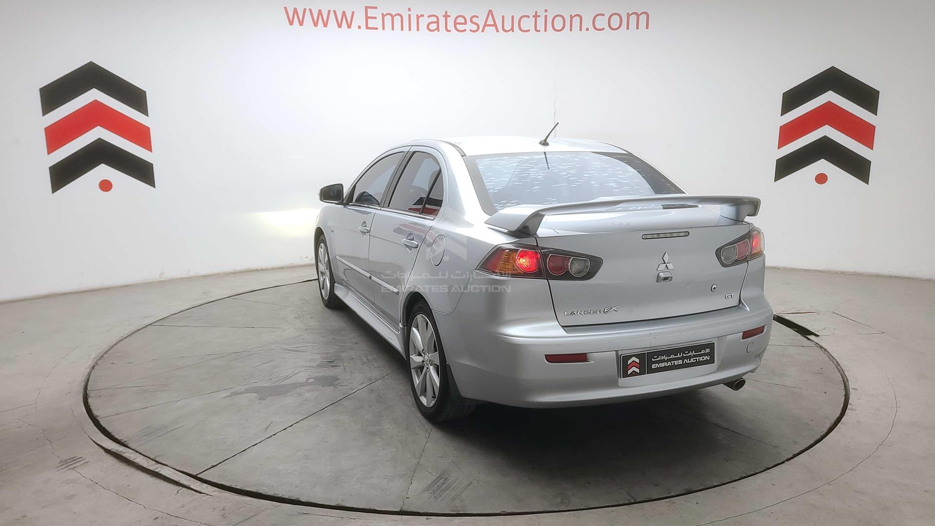 2015 MITSUBISHI LANCER VIN: JMYSTCY4AFU739289