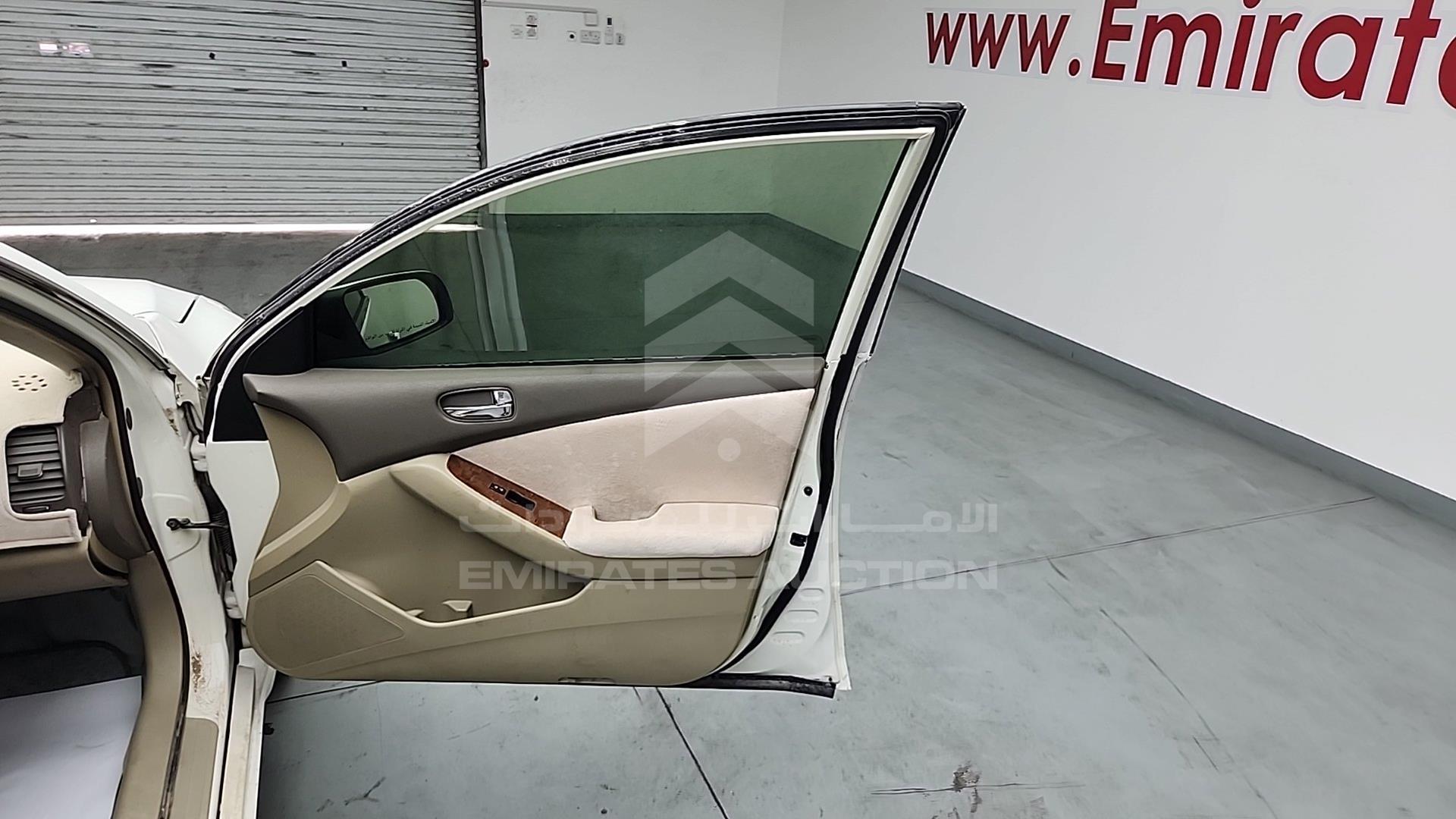 2008 NISSAN ALTIMA VIN: 1N4AL21D58C125777