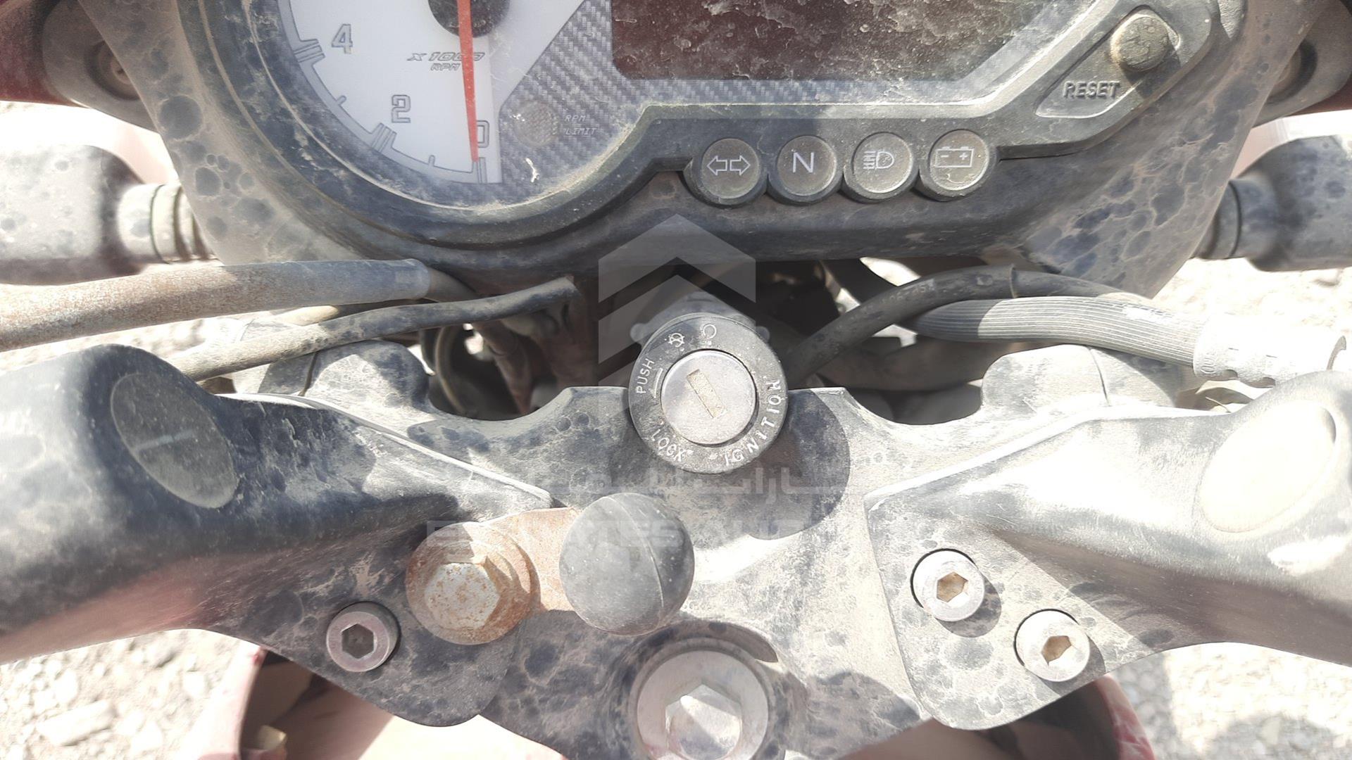 2020 BAJAJ 150 CC VIN: MD2A11CY9LCM52177