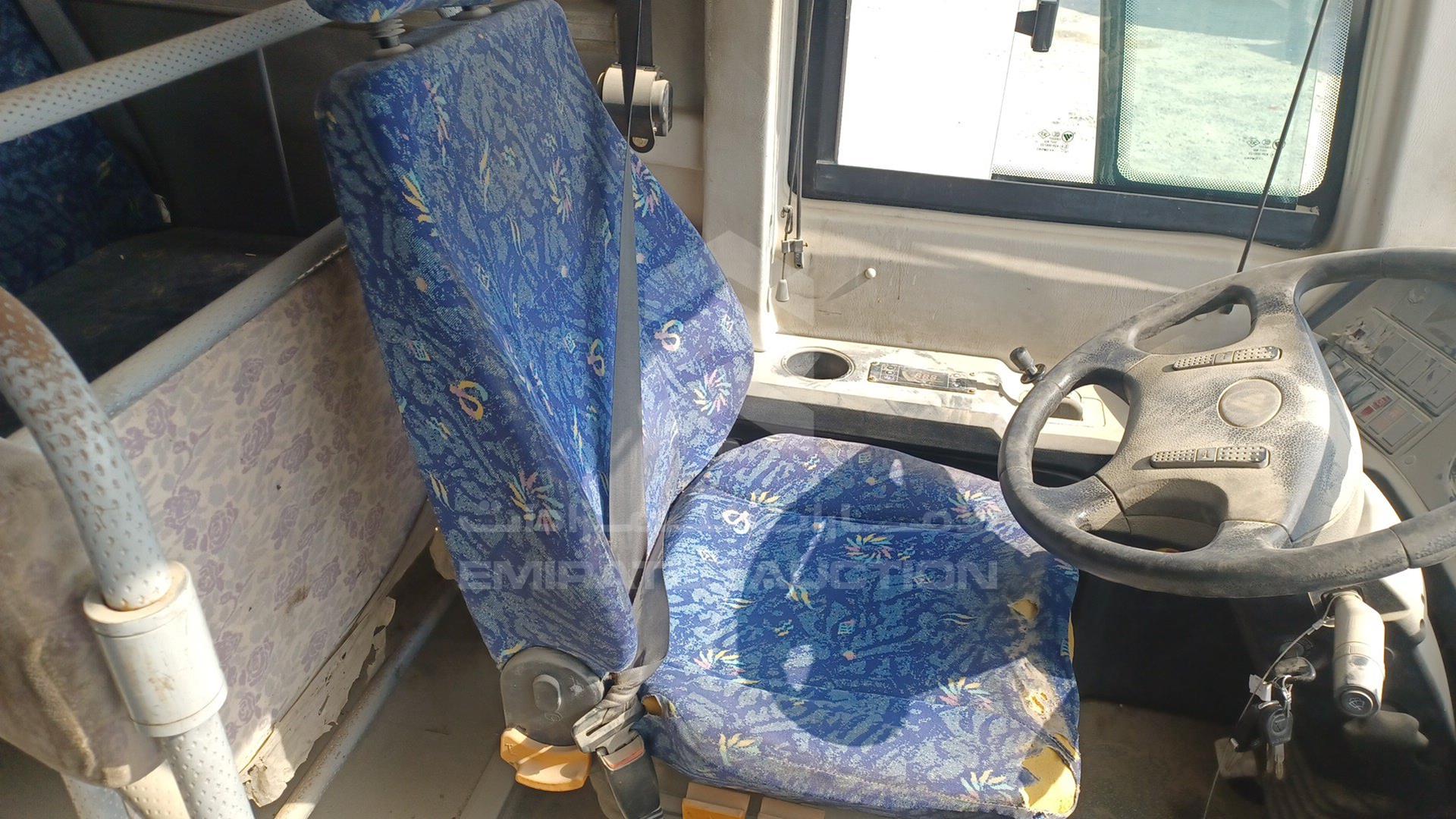 2017 FOTON --- VIN: LVCB4SEB4HG100042