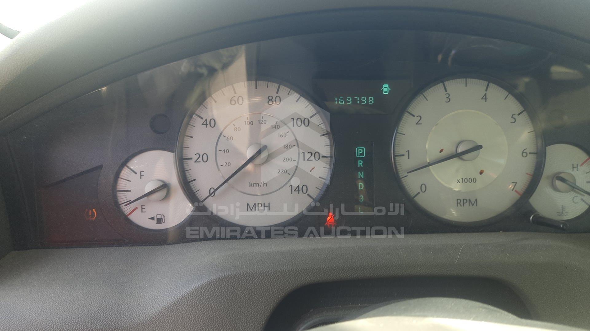 2008 CHRYSLER 300 VIN: 2C3LA53G28H225080