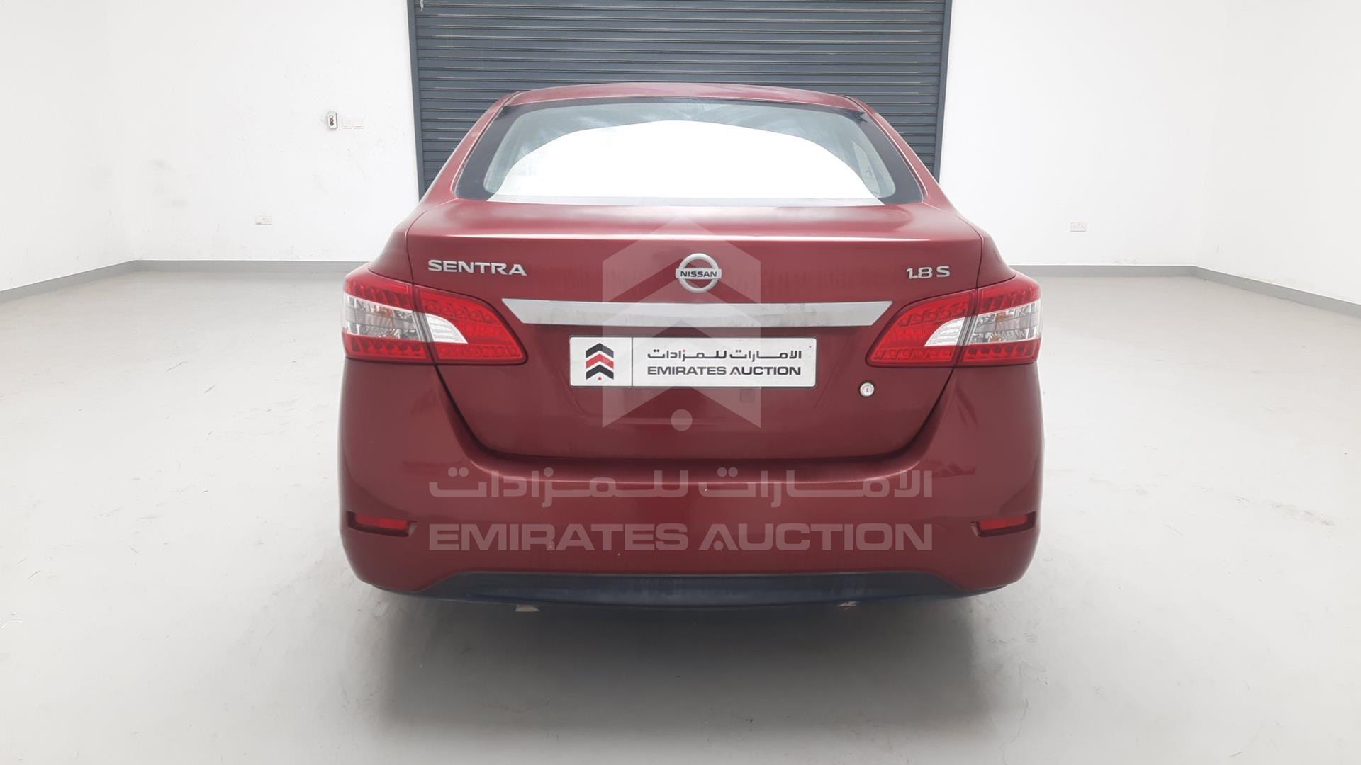 2016 NISSAN SENTRA VIN: MNTAB7A9XG6006957