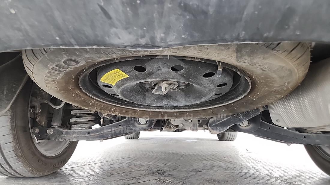 2019 Kia Sorento — Spare Tyre — Photo 25