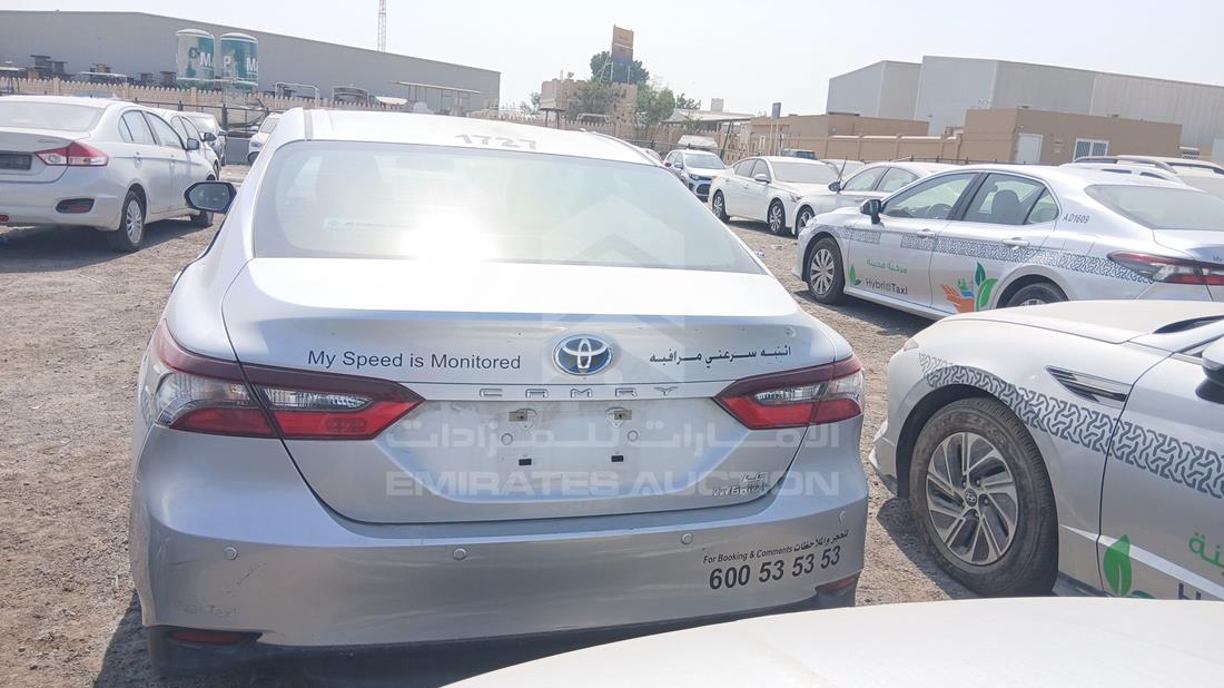 2024 Toyota Camry — Rear View — Photo 7