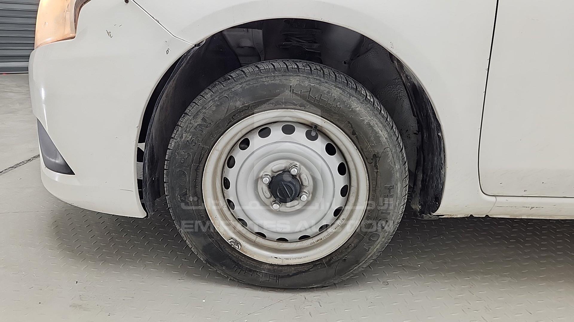 2020 NISSAN SUNNY VIN: MDHBN7AD1LG711724