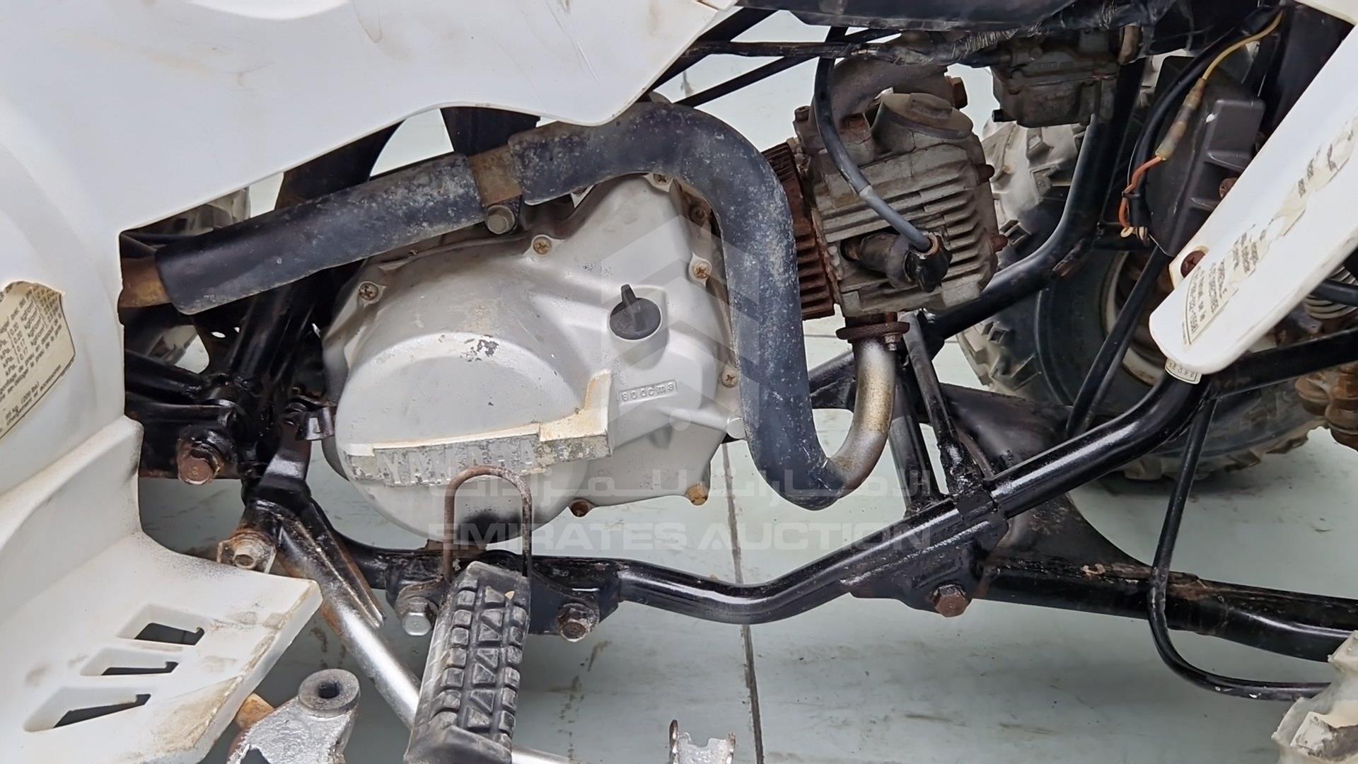 0 BUGGY YAMAHA VIN: B304E026422