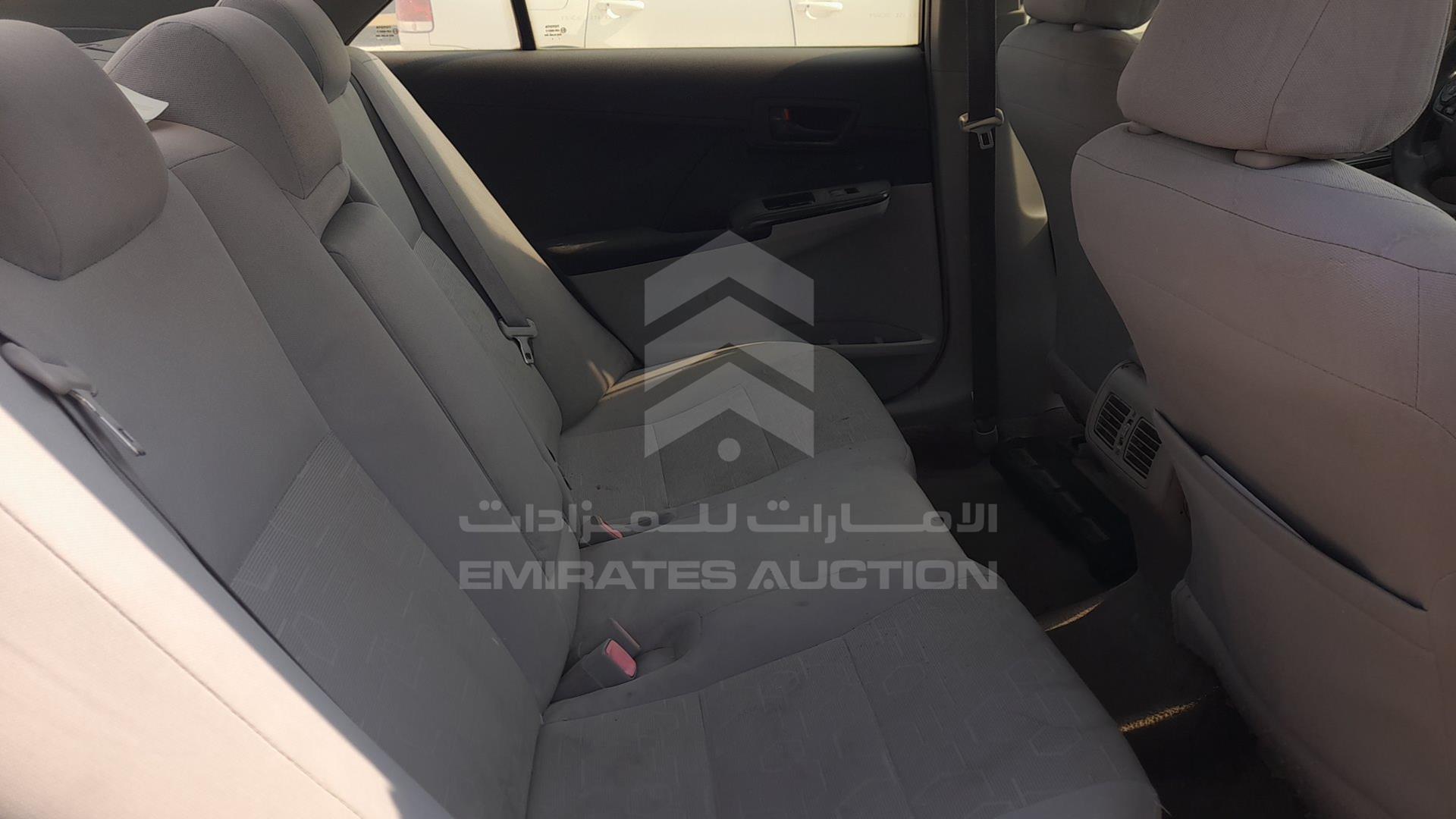 2013 TOYOTA CAMRY VIN: 6T1BF9FK9DX423399