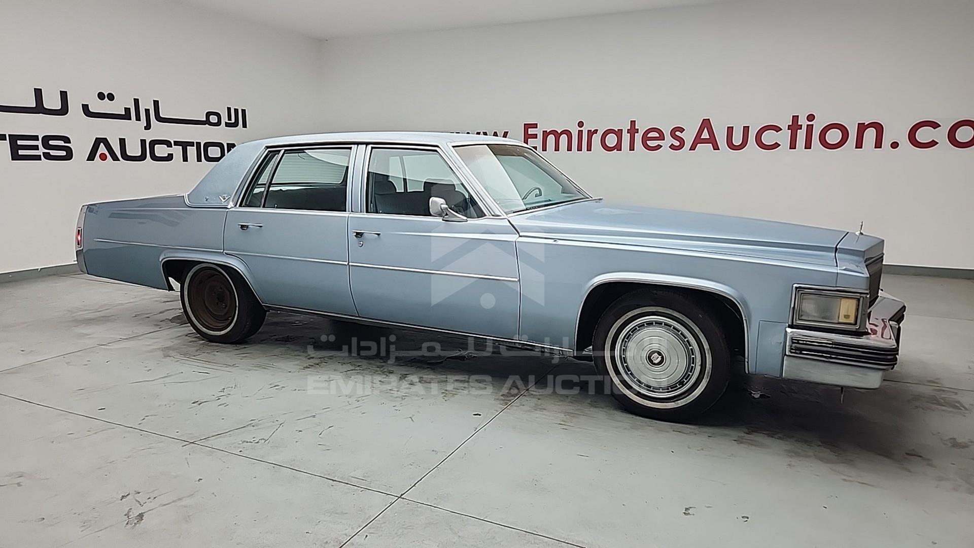 1979 CADILLAC --- VIN: 6D69S99244411