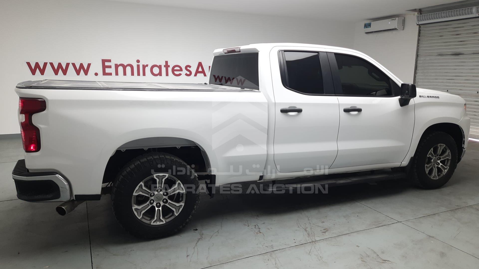 2019 CHEVROLET SILVERADO VIN: 1GCRWAEH2KZ289813