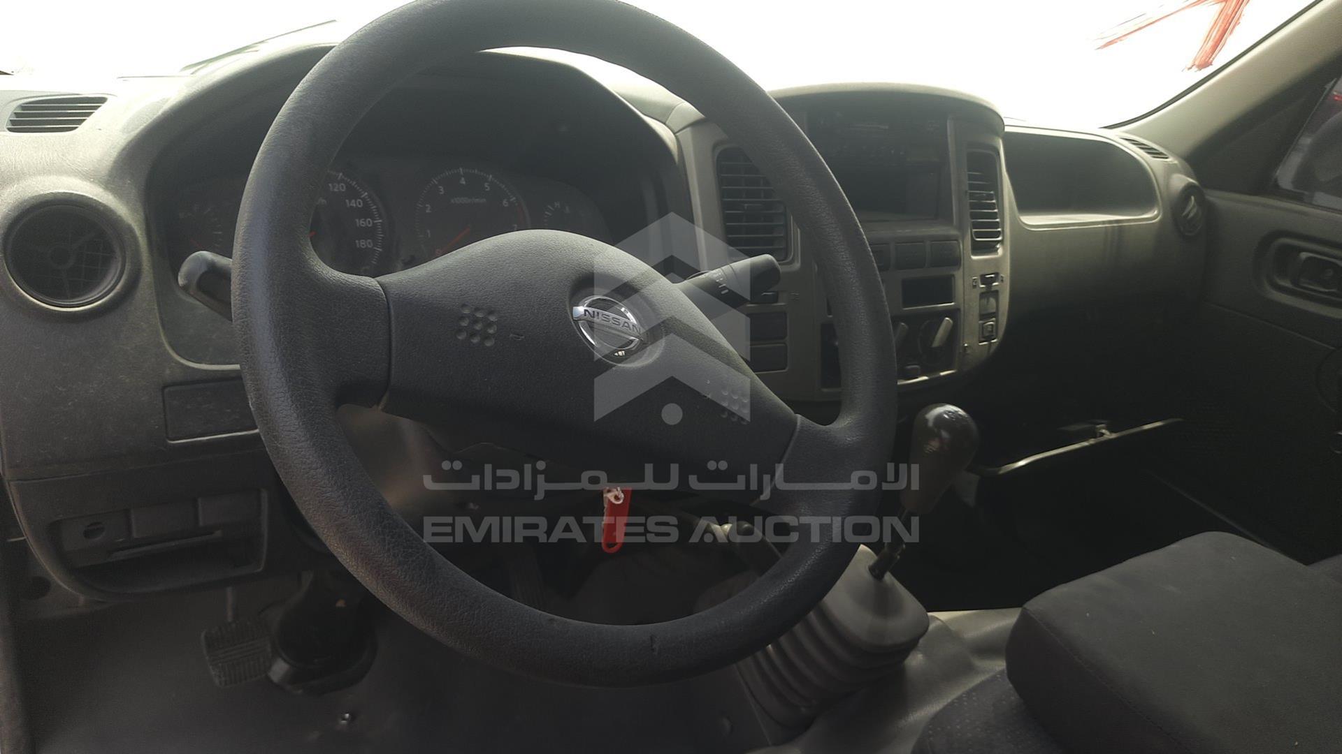 2010 NISSAN URVAN VIN: JN6AE54S7AX021965