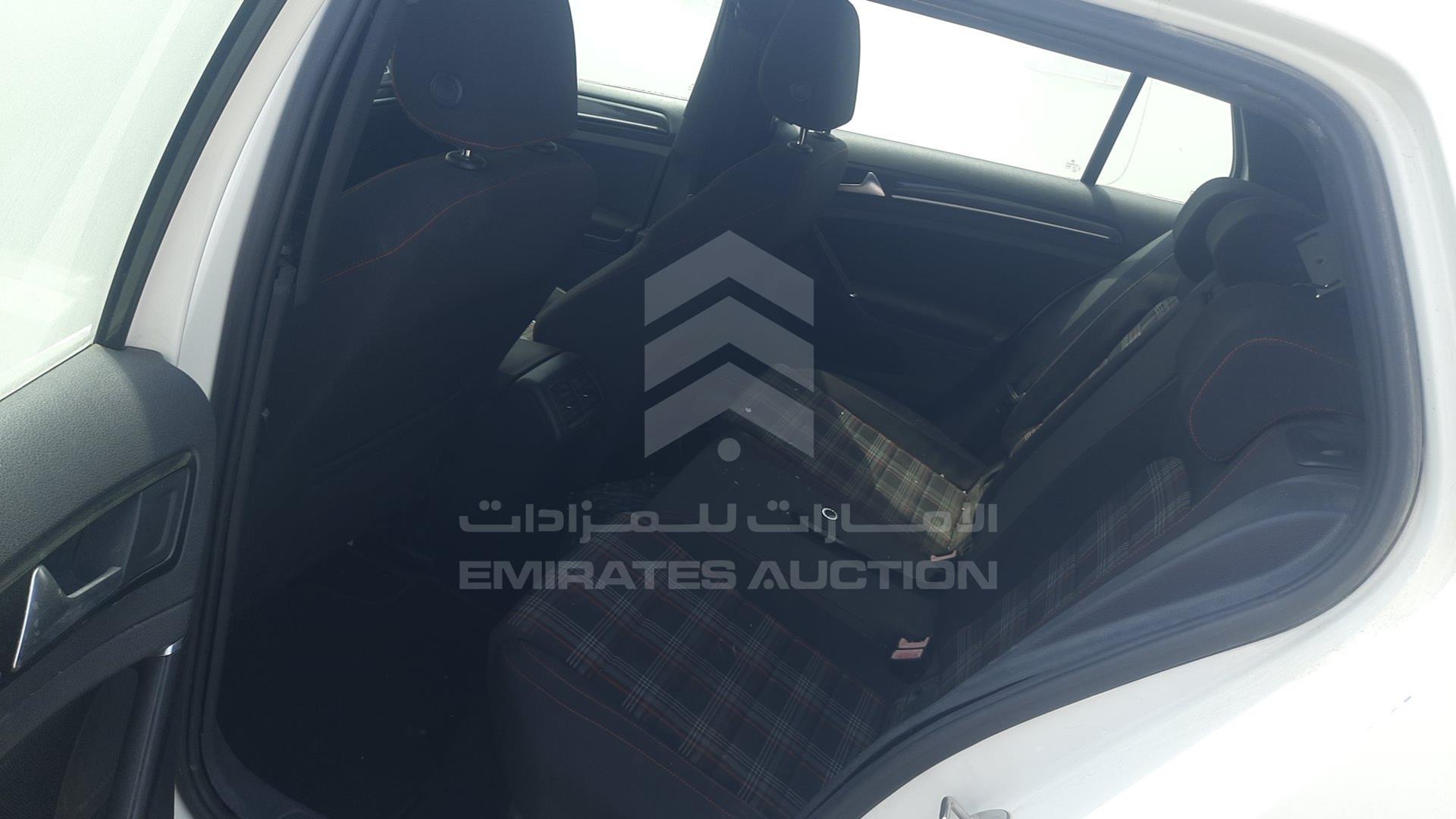 2015 VOLKSWAGEN GOLF VIN: WVWFK2AU7FW000858