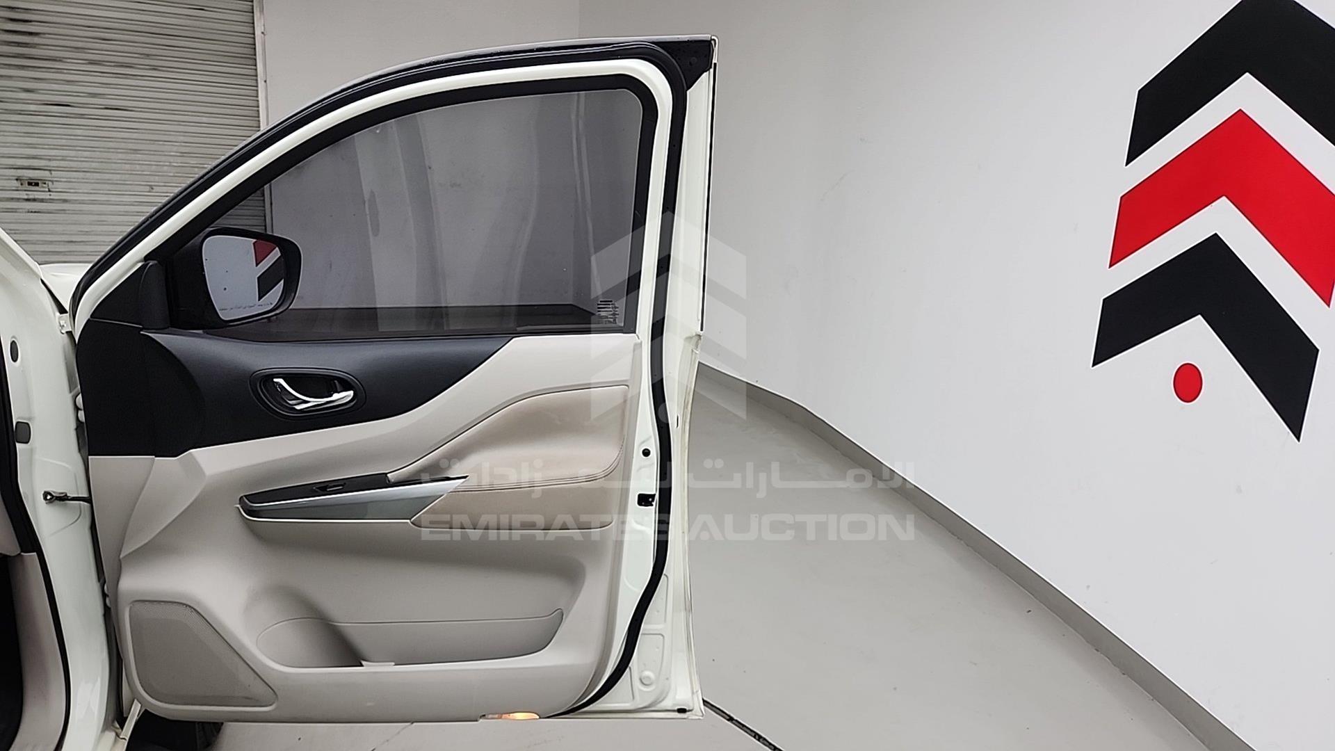 2021 NISSAN XTERRA VIN: MNTAD3N69M6000355