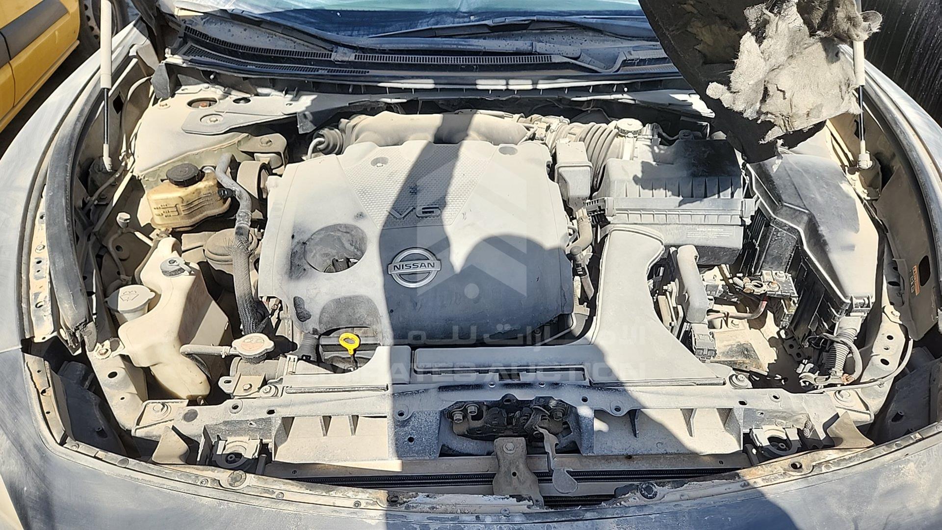 2010 NISSAN MAXIMA VIN: 1N4AA51E0AC847857