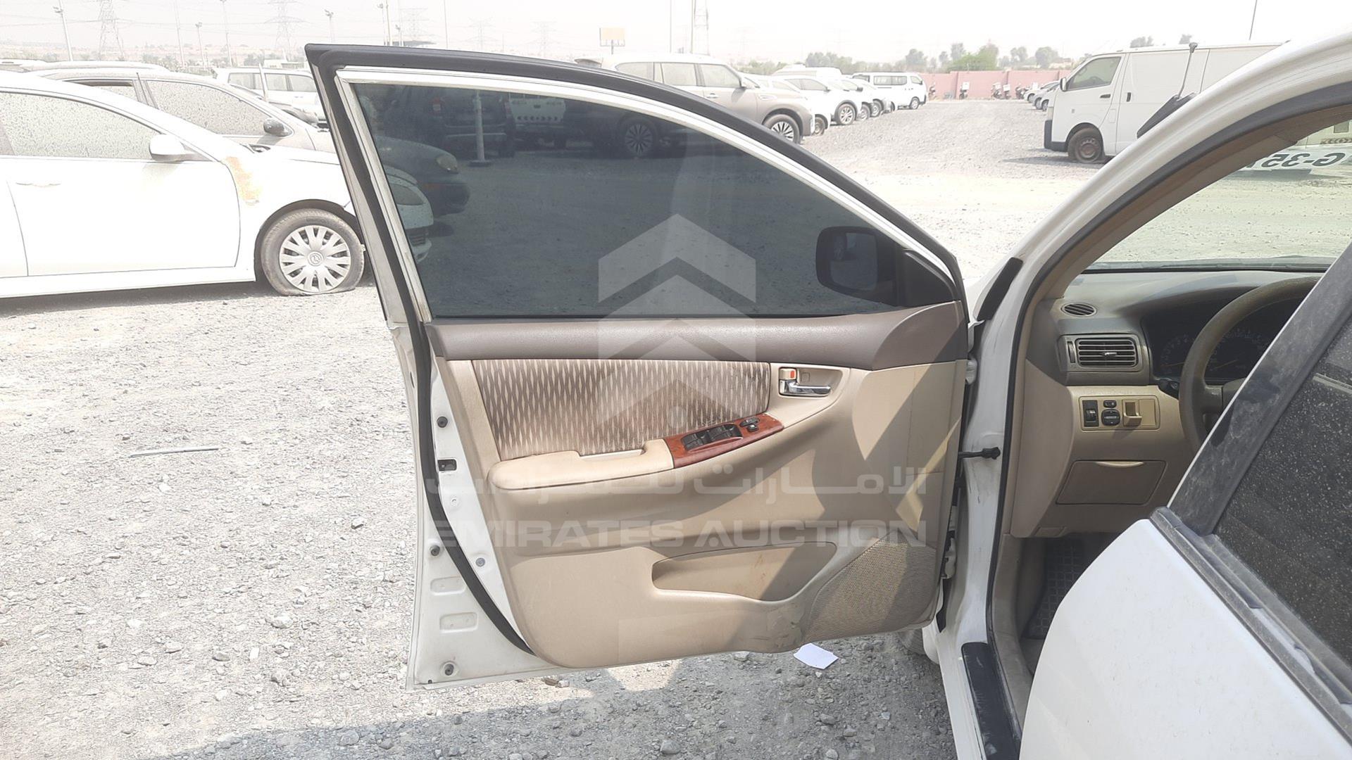 2007 TOYOTA COROLLA VIN: JTDBR22E770292596