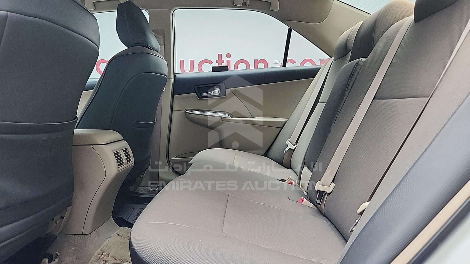 2015 TOYOTA CAMRY VIN: 6T1BF9FK5FX558608