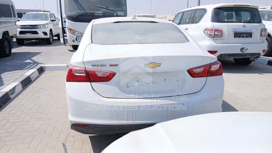 2019 Chevrolet Malibu — Rear View — Photo 7