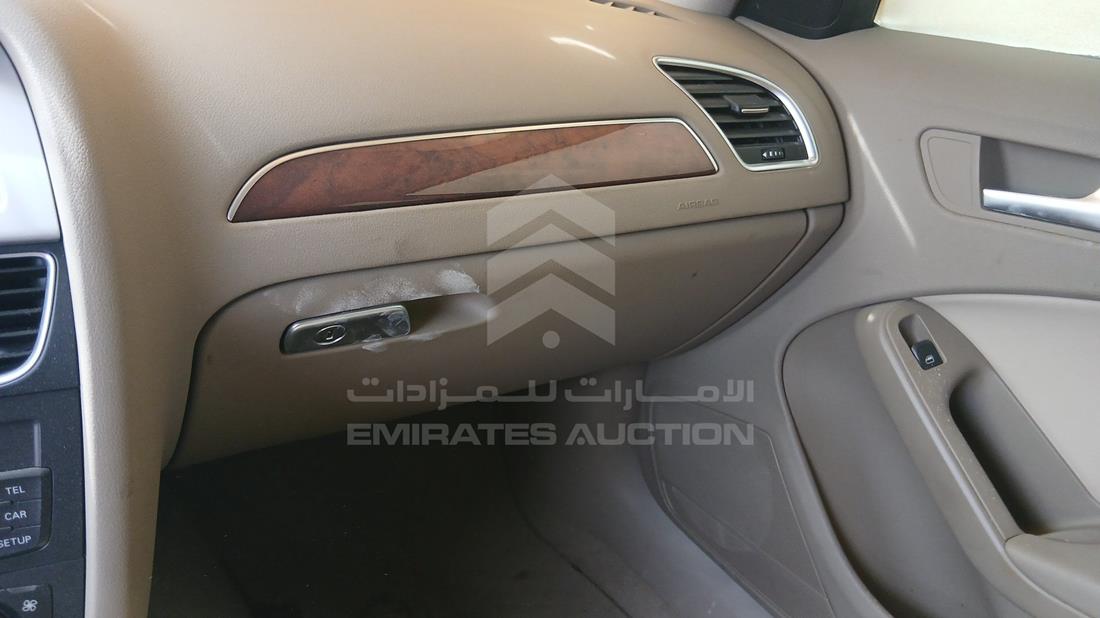 2008 Audi A4 — Front Right Passenger Dashboard View — Photo 24