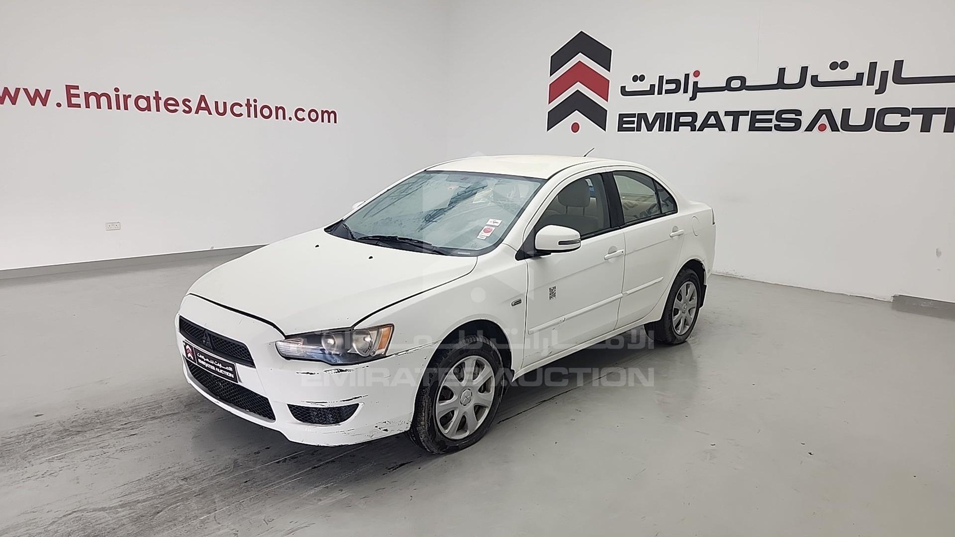 2015 MITSUBISHI LANCER VIN: JMYSTCY4AFU726853