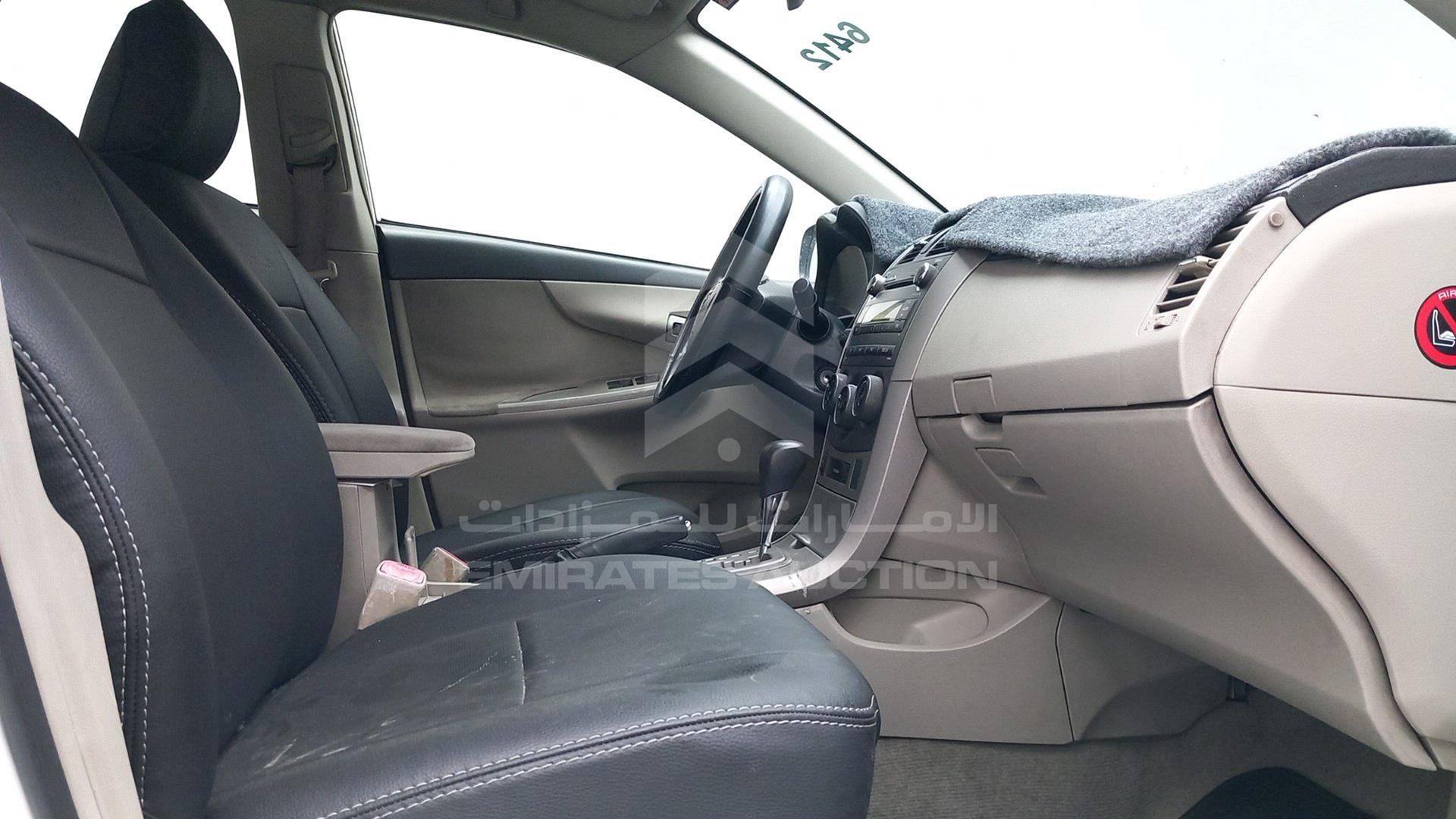 2012 TOYOTA COROLLA VIN: RKLBC42E1C4586935