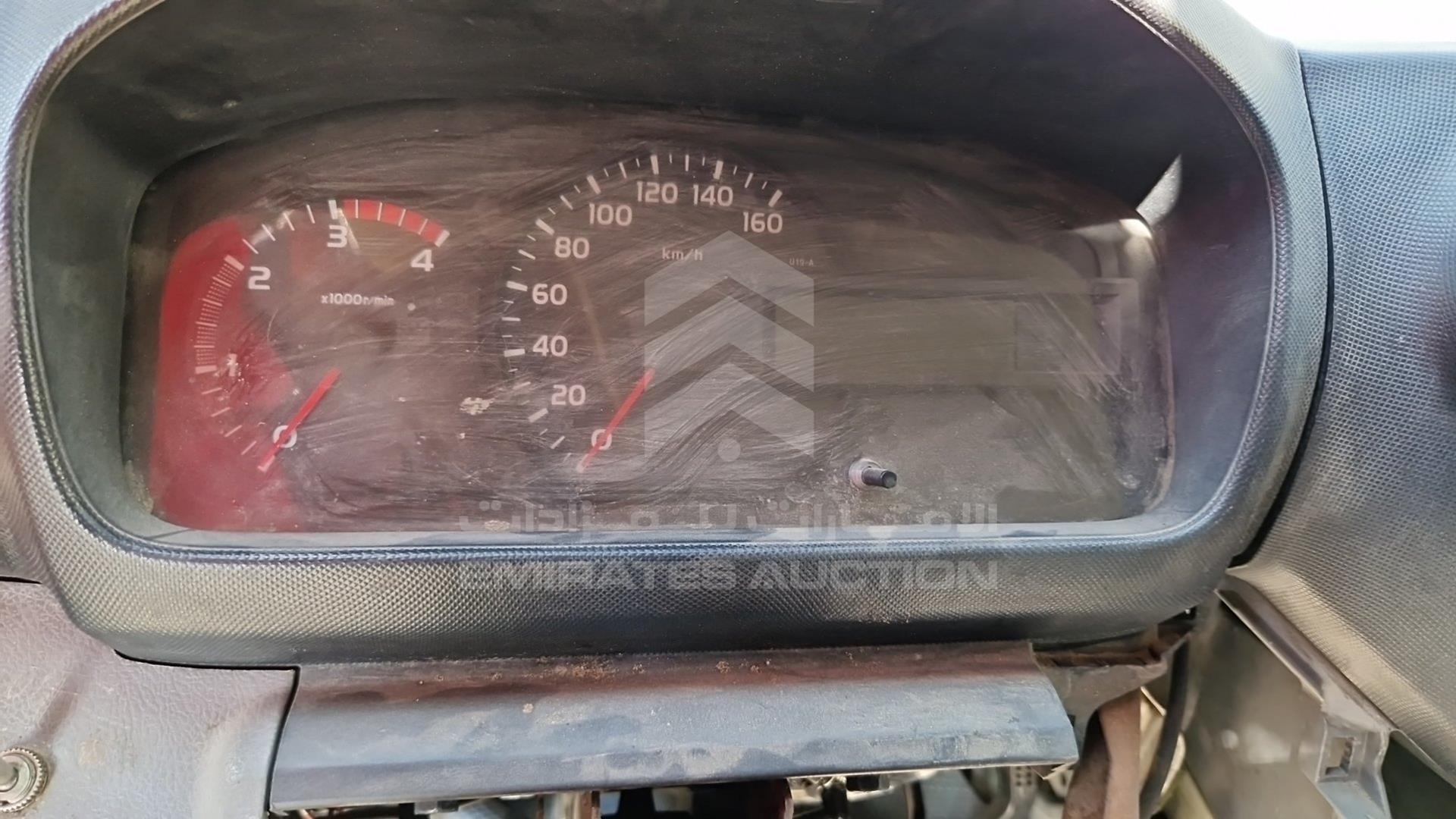 2014 HINO 300 VIN: JHHLCK1H3EK007280