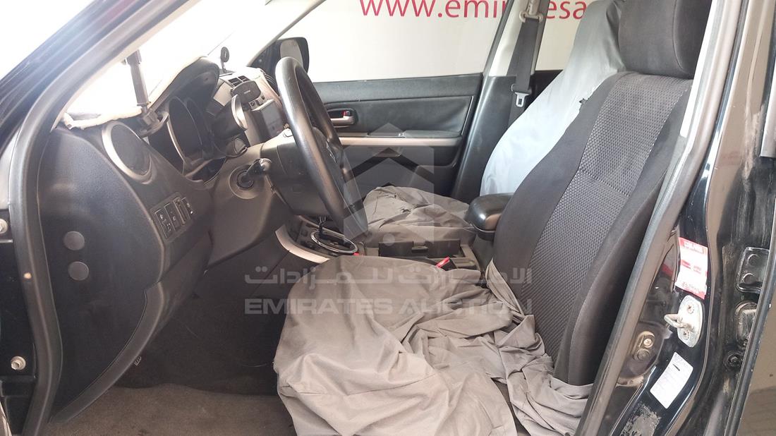 2007 Suzuki Grand Vitara — Front Left Driver Seat View — Photo 12