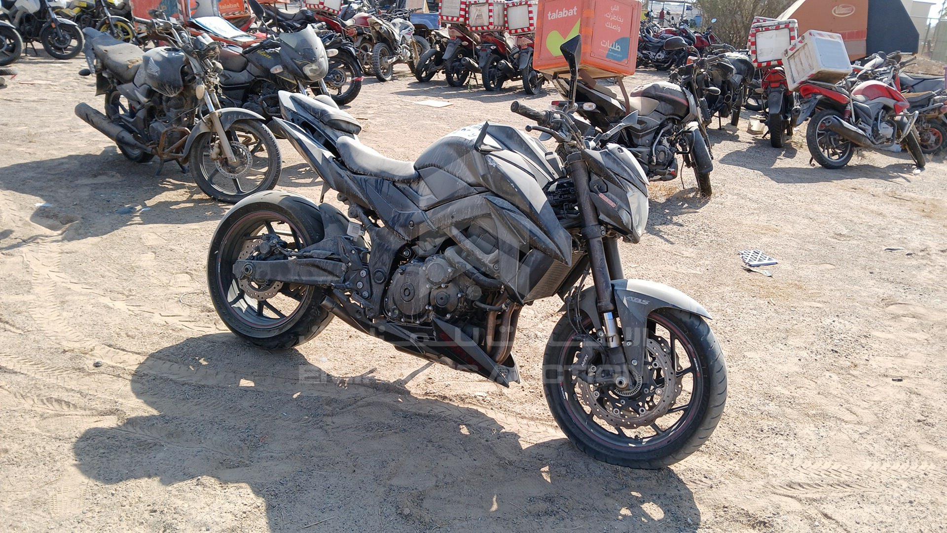 2018 SUZUKI MOTORBIKE VIN: JS1C533B6J210119