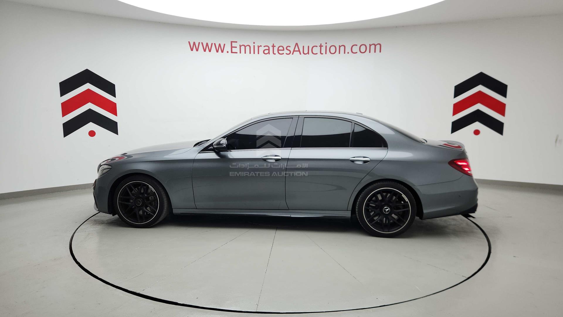 2017 MERCEDES E 43 VIN: WDDZF6EB0HA175668