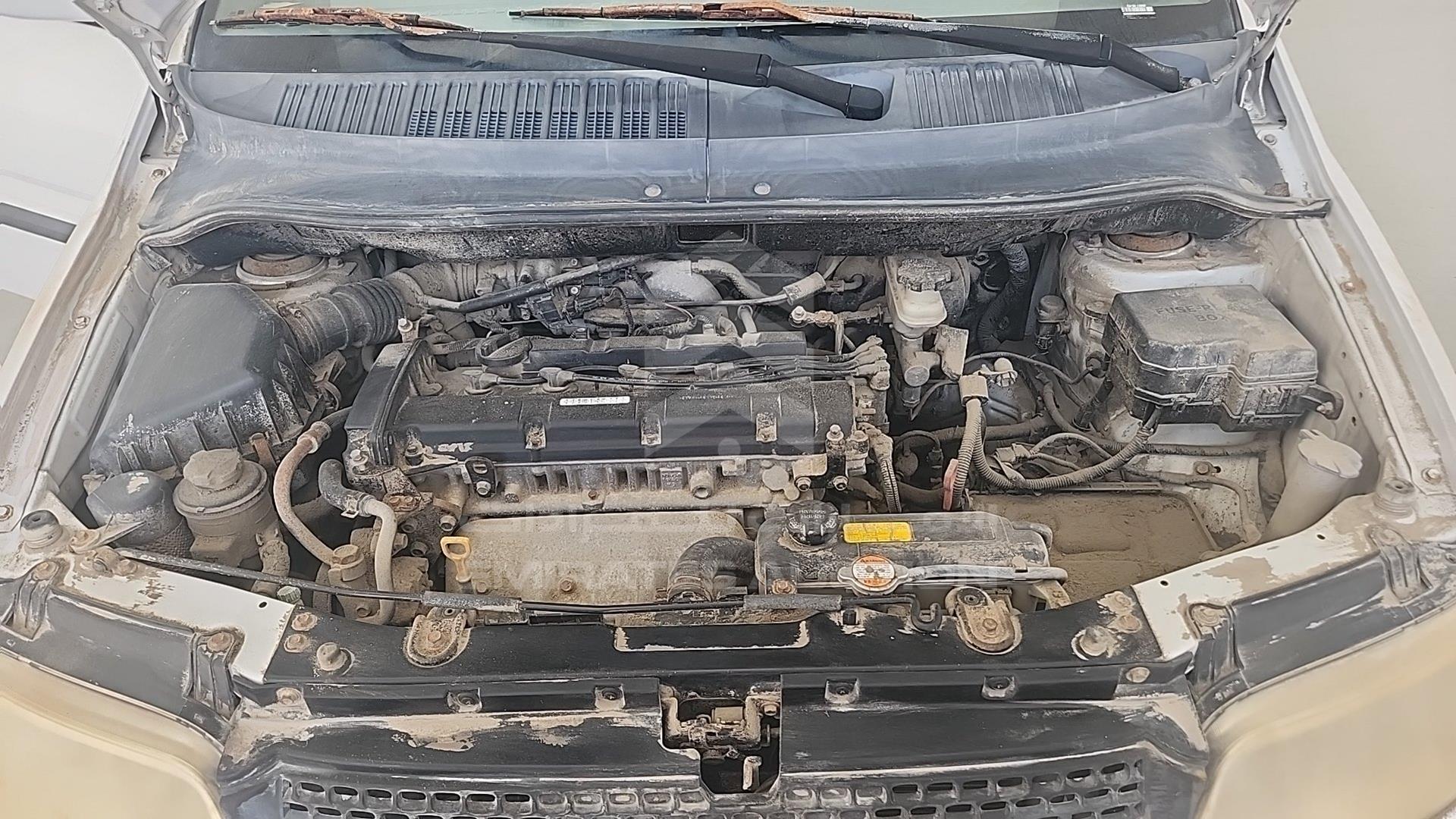 2006 HYUNDAI MATRIX VIN: KMHPN81D86U266914