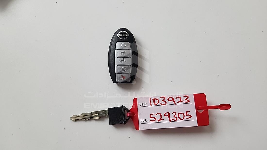 نيسان التيما 2017 — المفاتيح — صورة 5