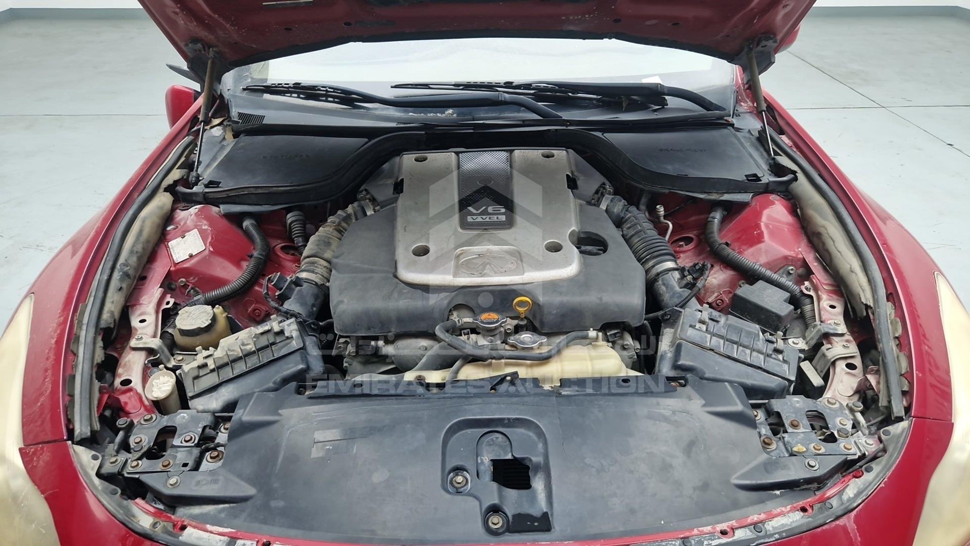 2008 INFINITI G 37 VIN: JNKCV64EX8M350049