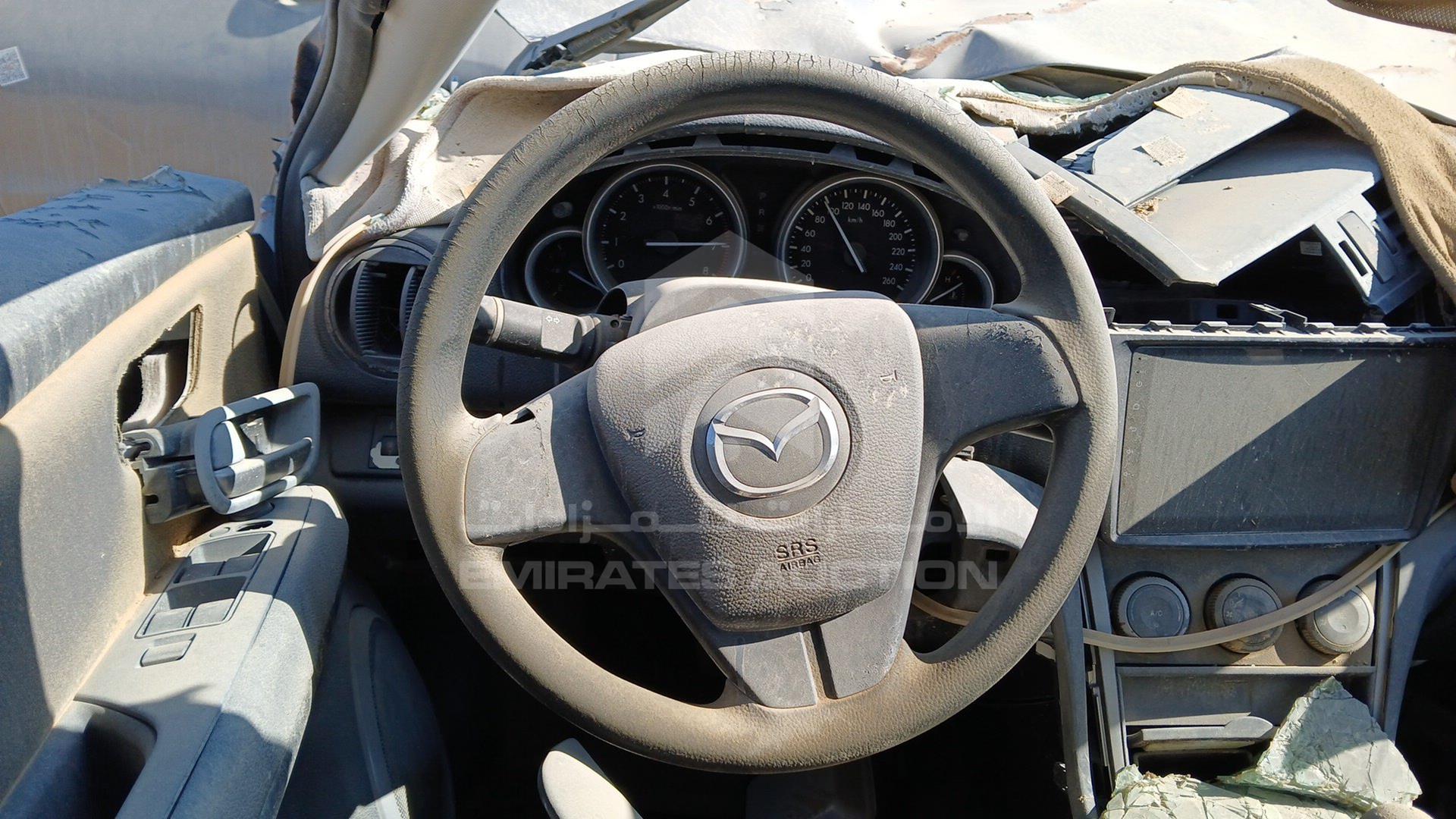 2009 MAZDA 6 VIN: JM7GH32F991120175