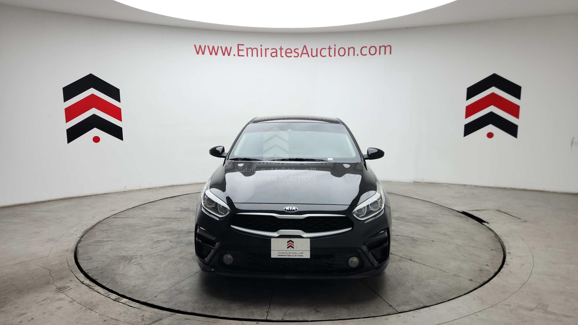 2020 KIA FORTE VIN: 3KPF24AD3LE174556