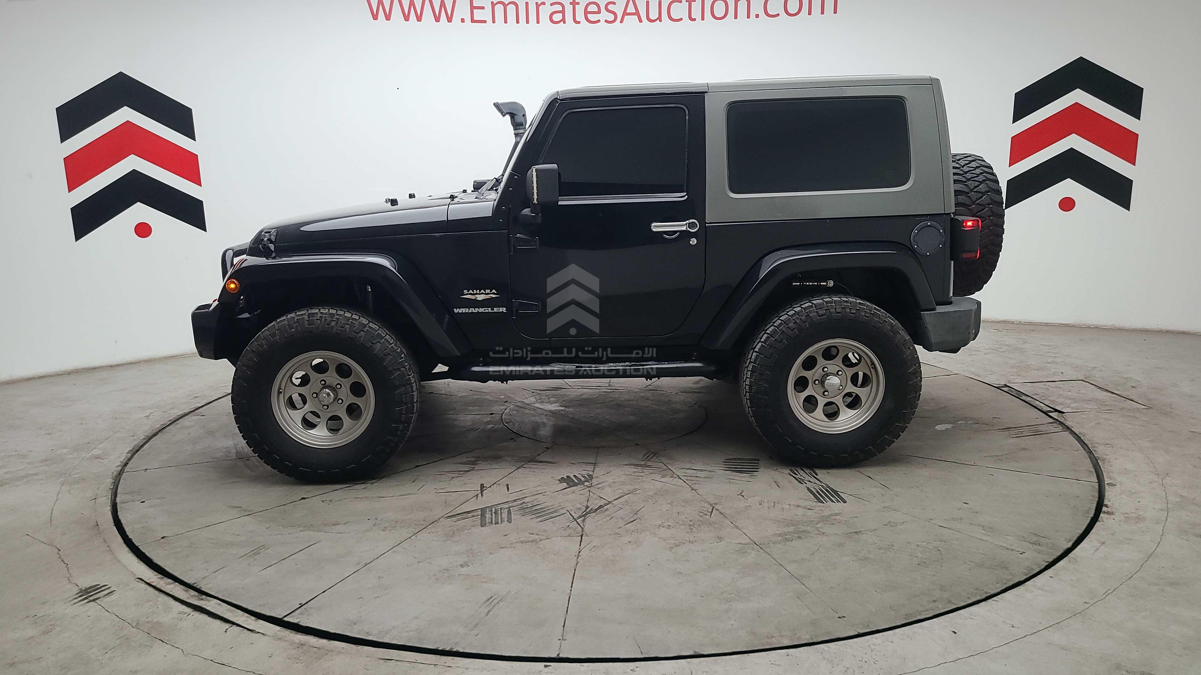 1J4GA541X9L736381 - 2009 Jeep Wrangler - #466431