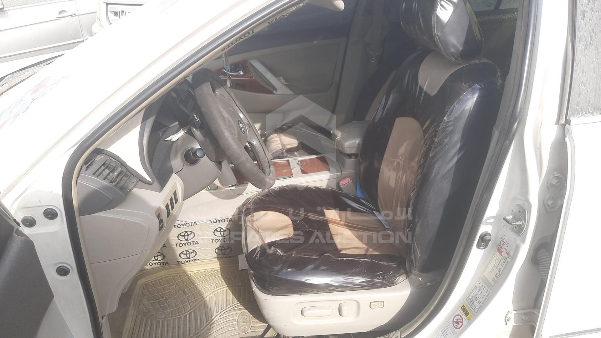 2007 TOYOTA AURION VIN: 6T1BK40K47X902101