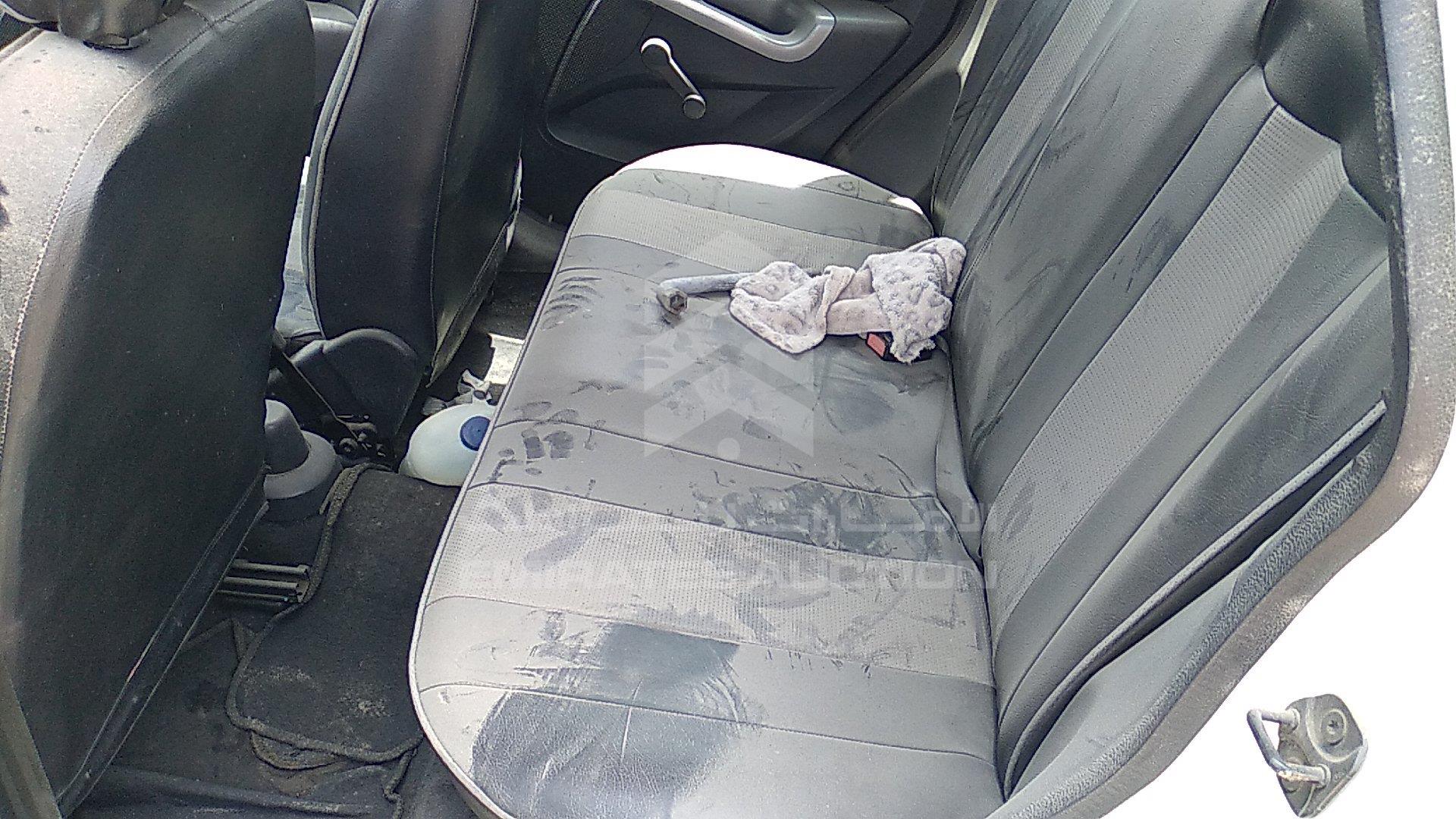 MAJTJ1ZC9CAB34199 - 2012 Ford Figo - #354466