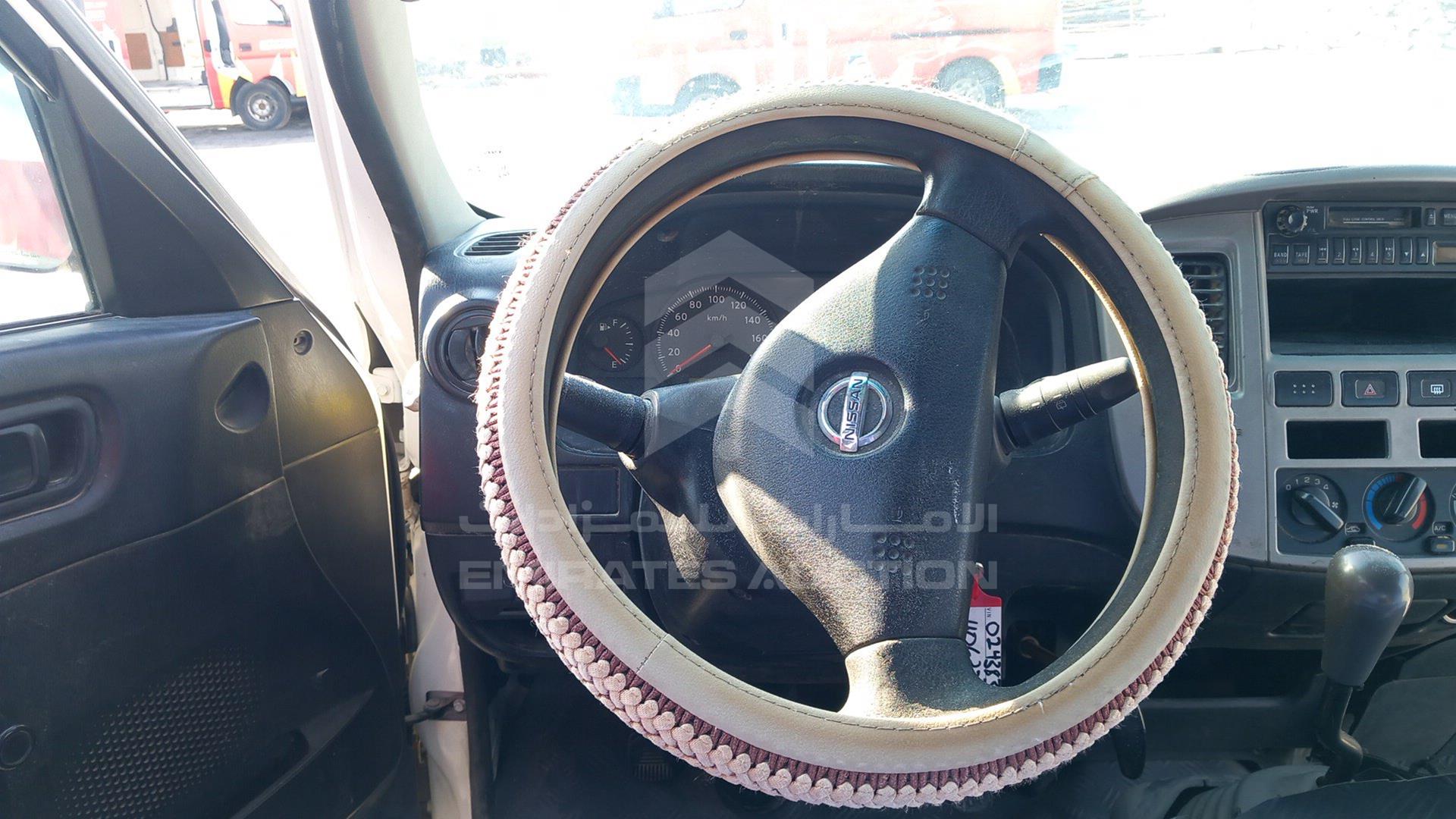 2010 NISSAN URVAN VIN: JN6AE54S0AX024383