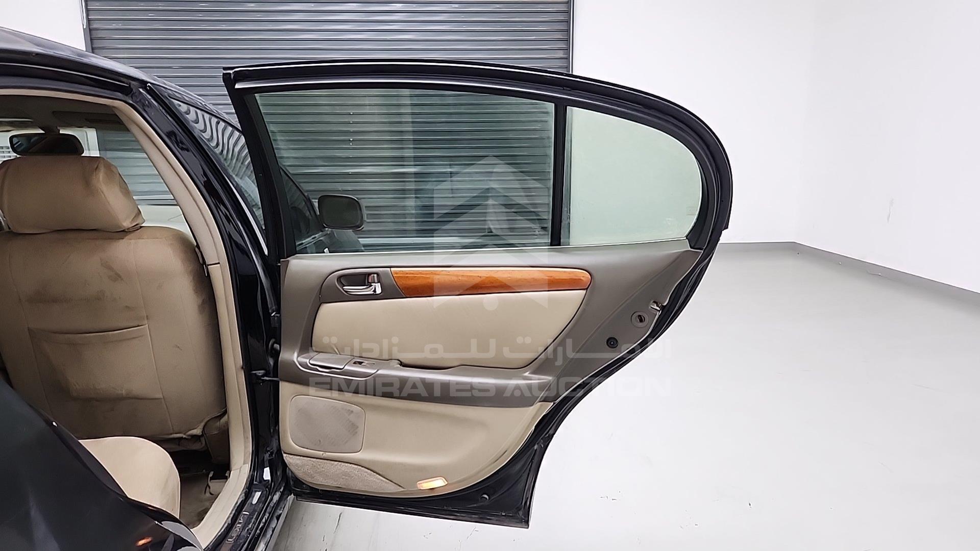 2000 LEXUS GS 400 VIN: JT8BH68X6Y0025694