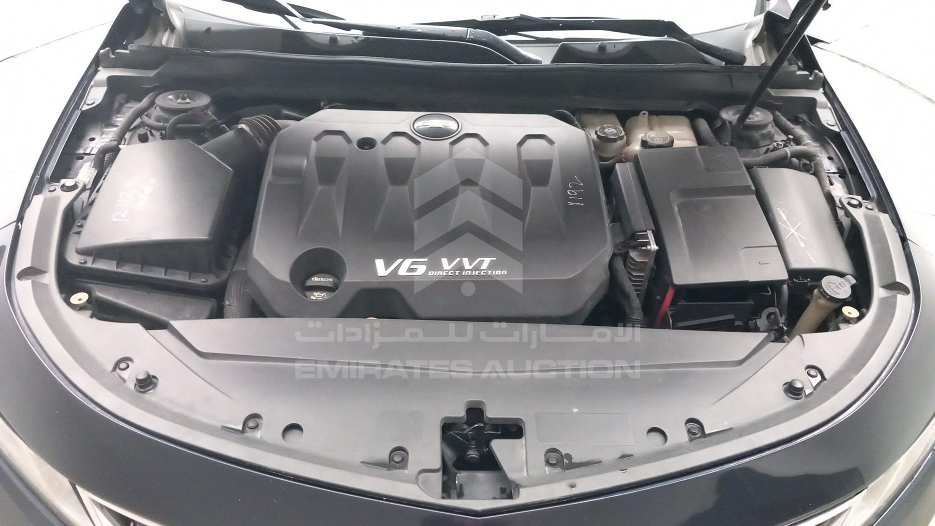 2015 CHEVROLET IMPALA VIN: 2G1165S33F9167130