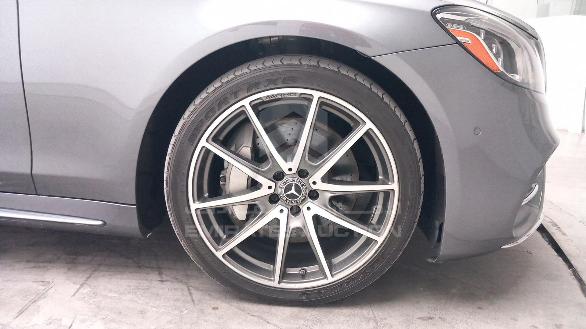2020 MERCEDES S 560 VIN: WDDUG8GB3LA522144