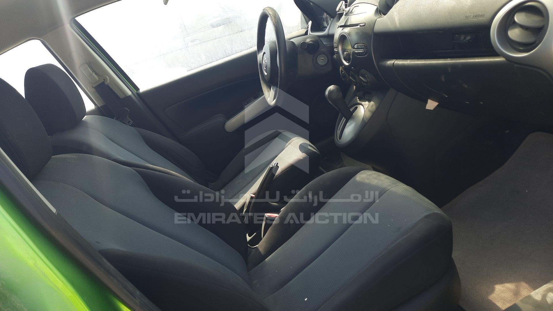 MM7DE3HY6CW179505 - 2012 Mazda 2 - #509100