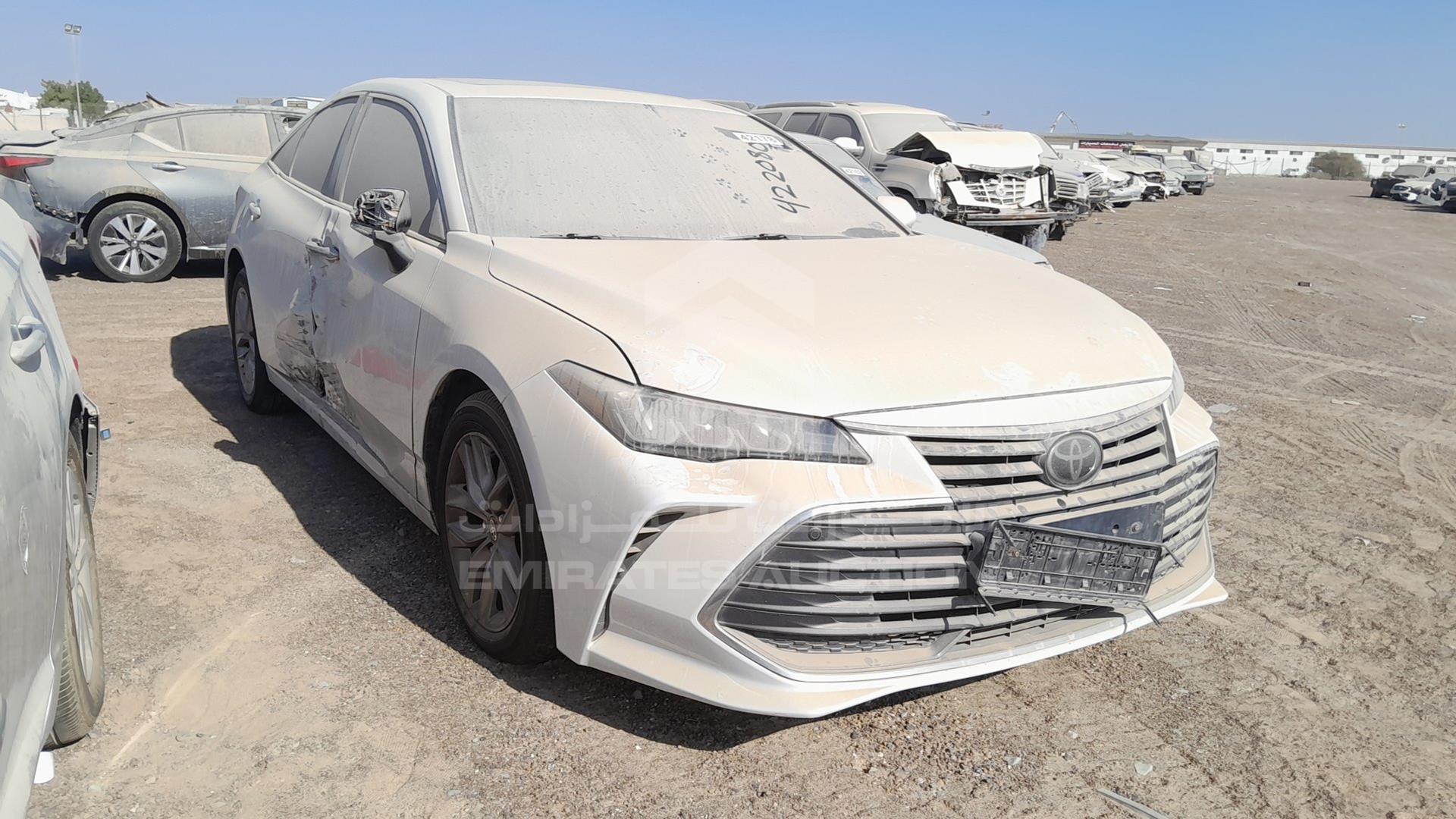 2021 TOYOTA AVALON VIN: 4T1BZ1FB4MU067403