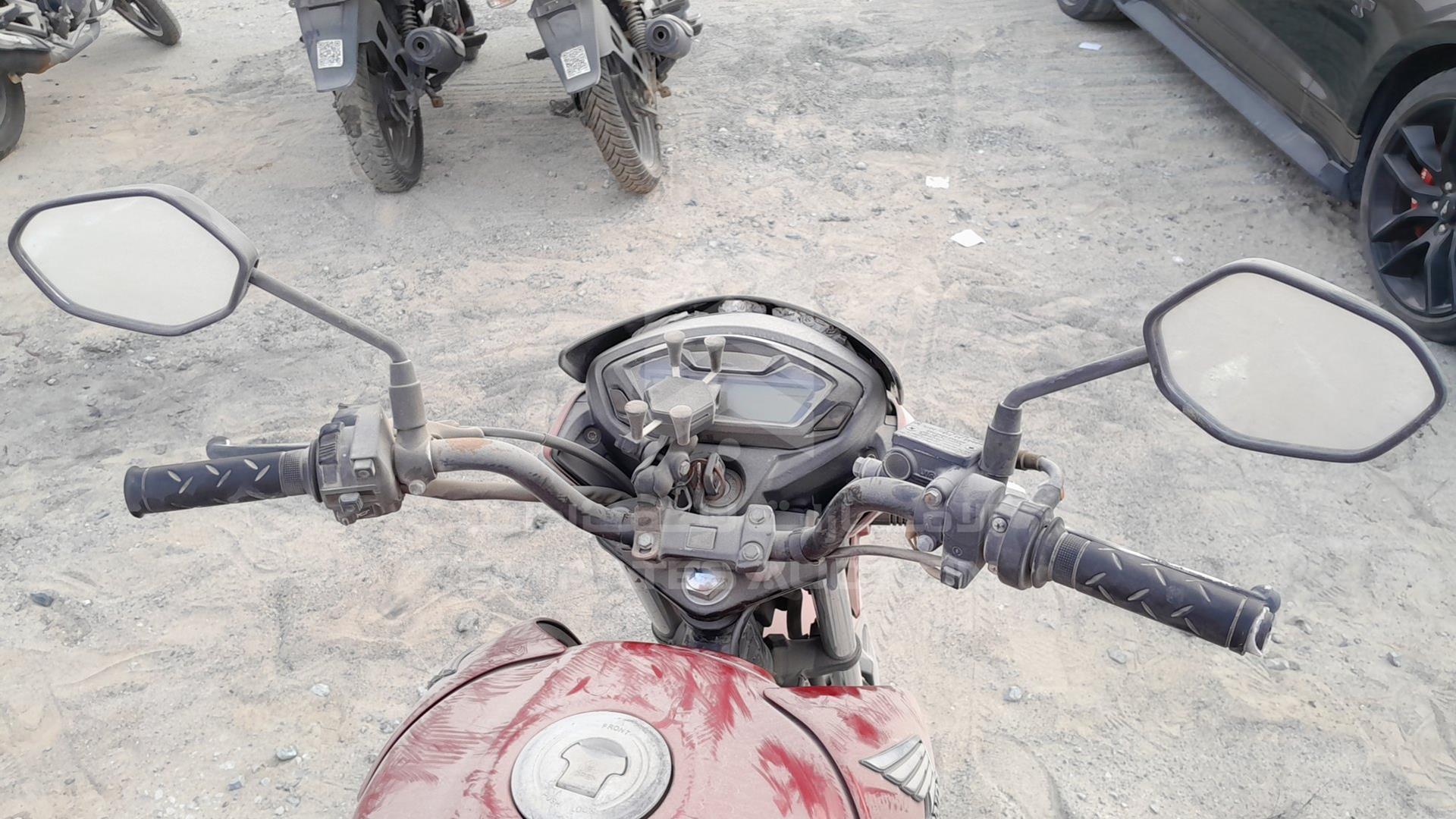 2022 HONDA UNICORN VIN: ME4KC20F4NA000752