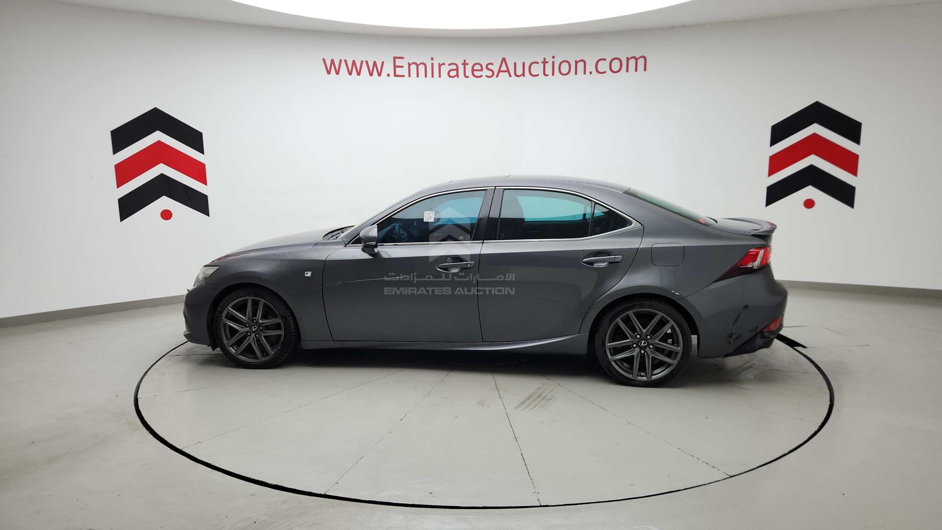 2014 LEXUS IS 350 VIN: JTHBE5D28E5004227