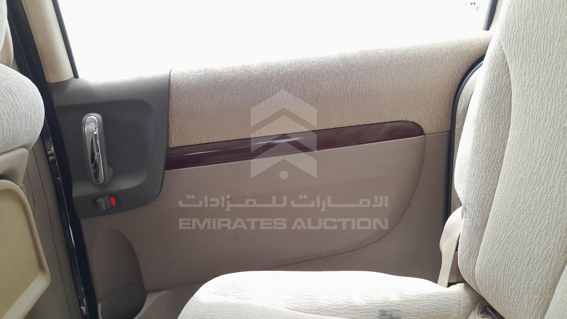 KNAMB763166035140 - 2006 Kia Carnival - #347919