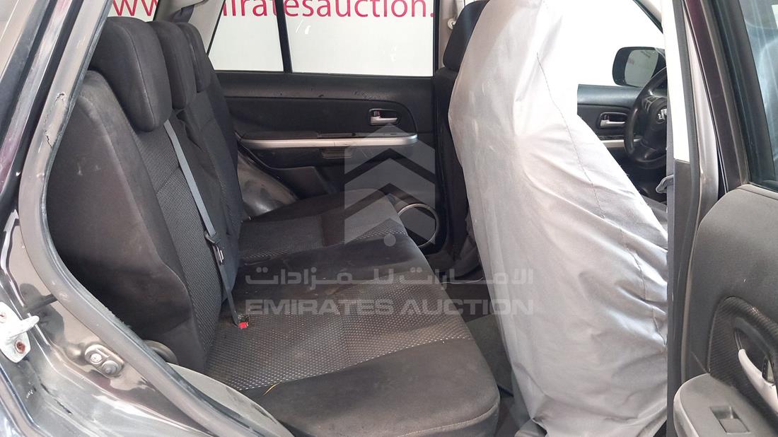 2007 Suzuki Grand Vitara — Rear Right Passenger View — Photo 20