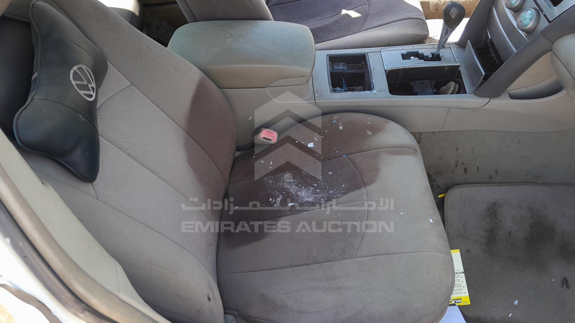 2009 TOYOTA CAMRY VIN: 6T1BE42K09X543269
