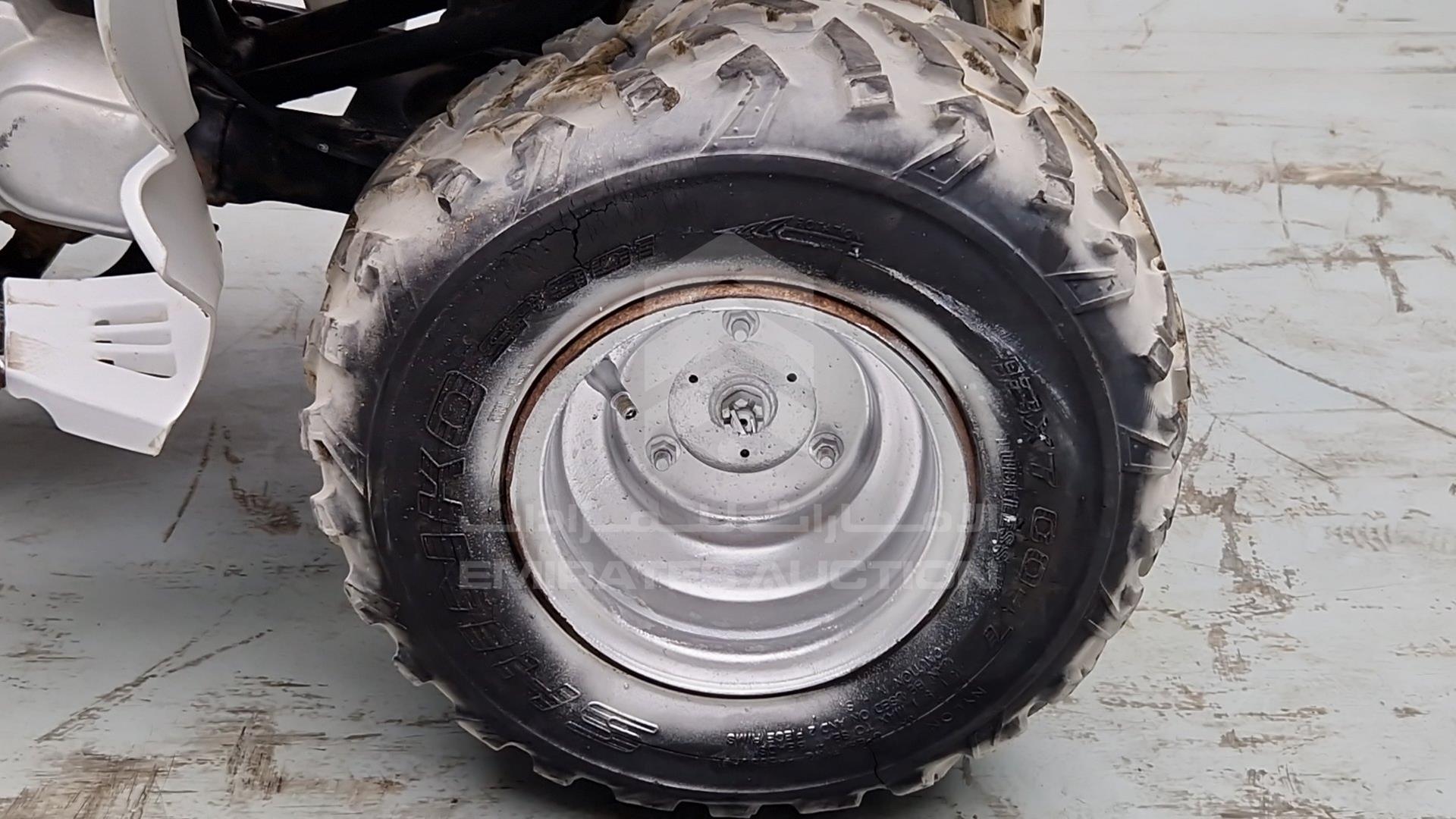 0 BUGGY YAMAHA VIN: B304E026422