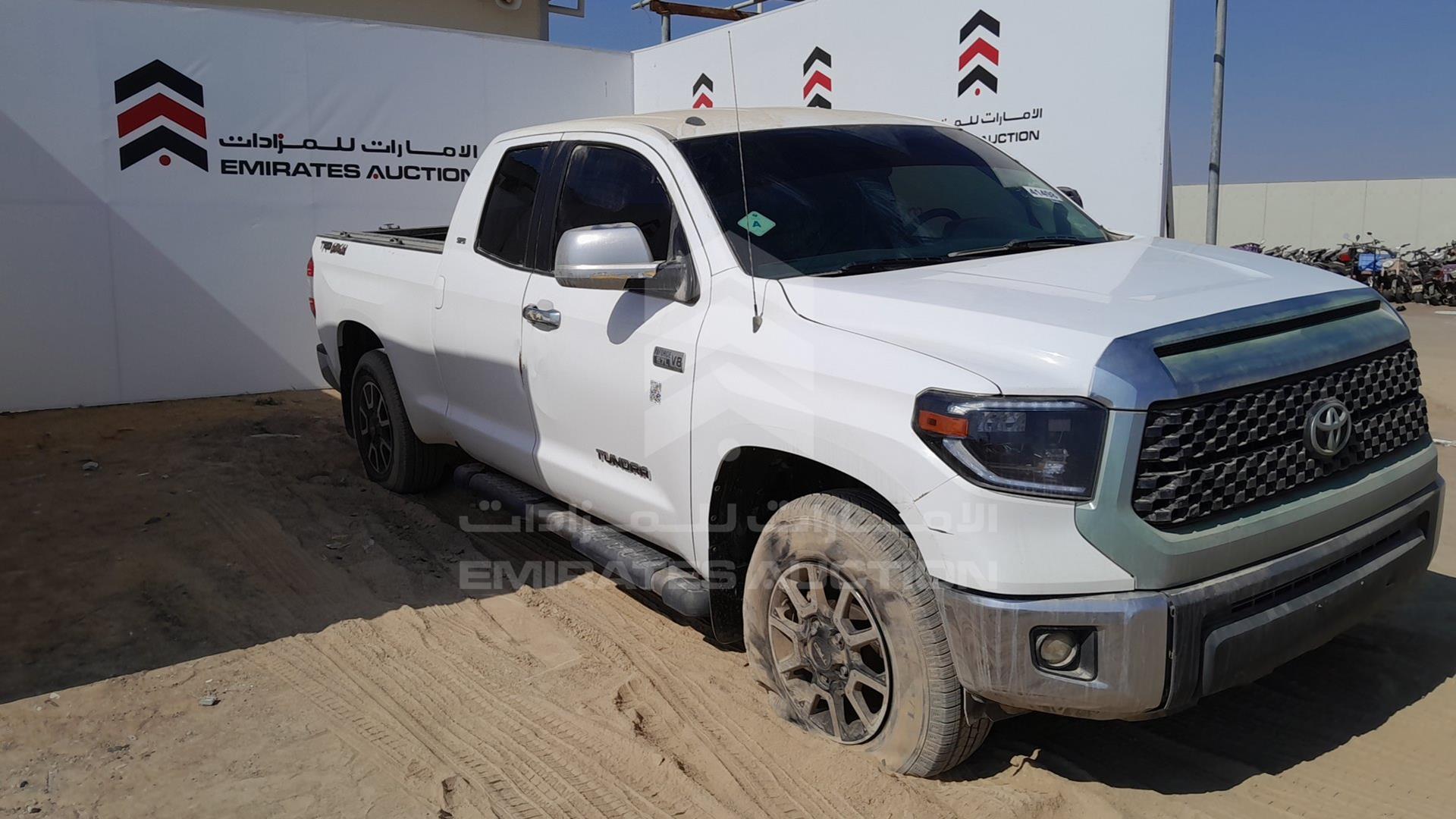 2015 TOYOTA TUNDRA VIN: 5TFUW5F19FX433703