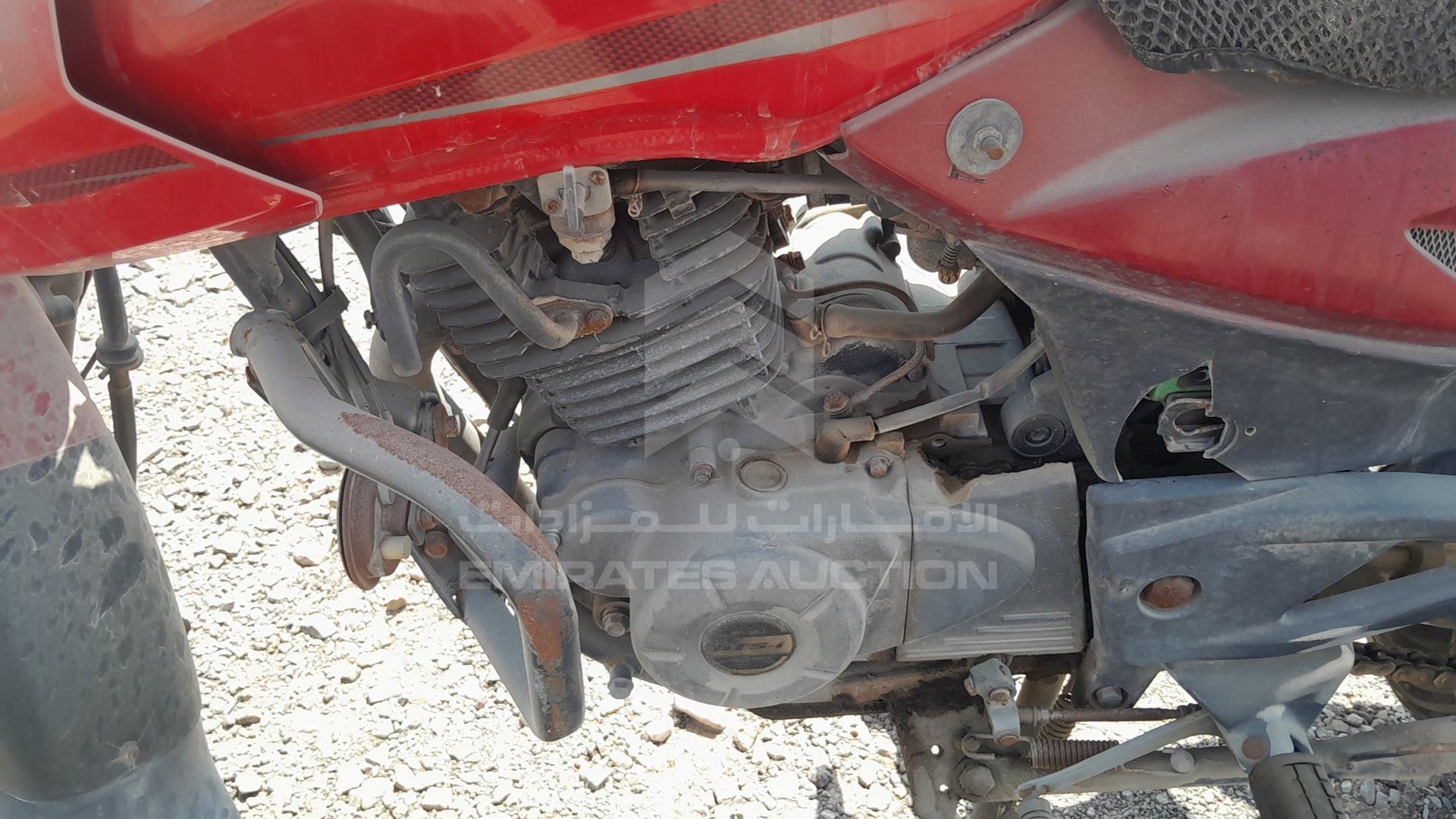 2017 BAJAJ PULSAR VIN: MD2A12DY3HCF09259