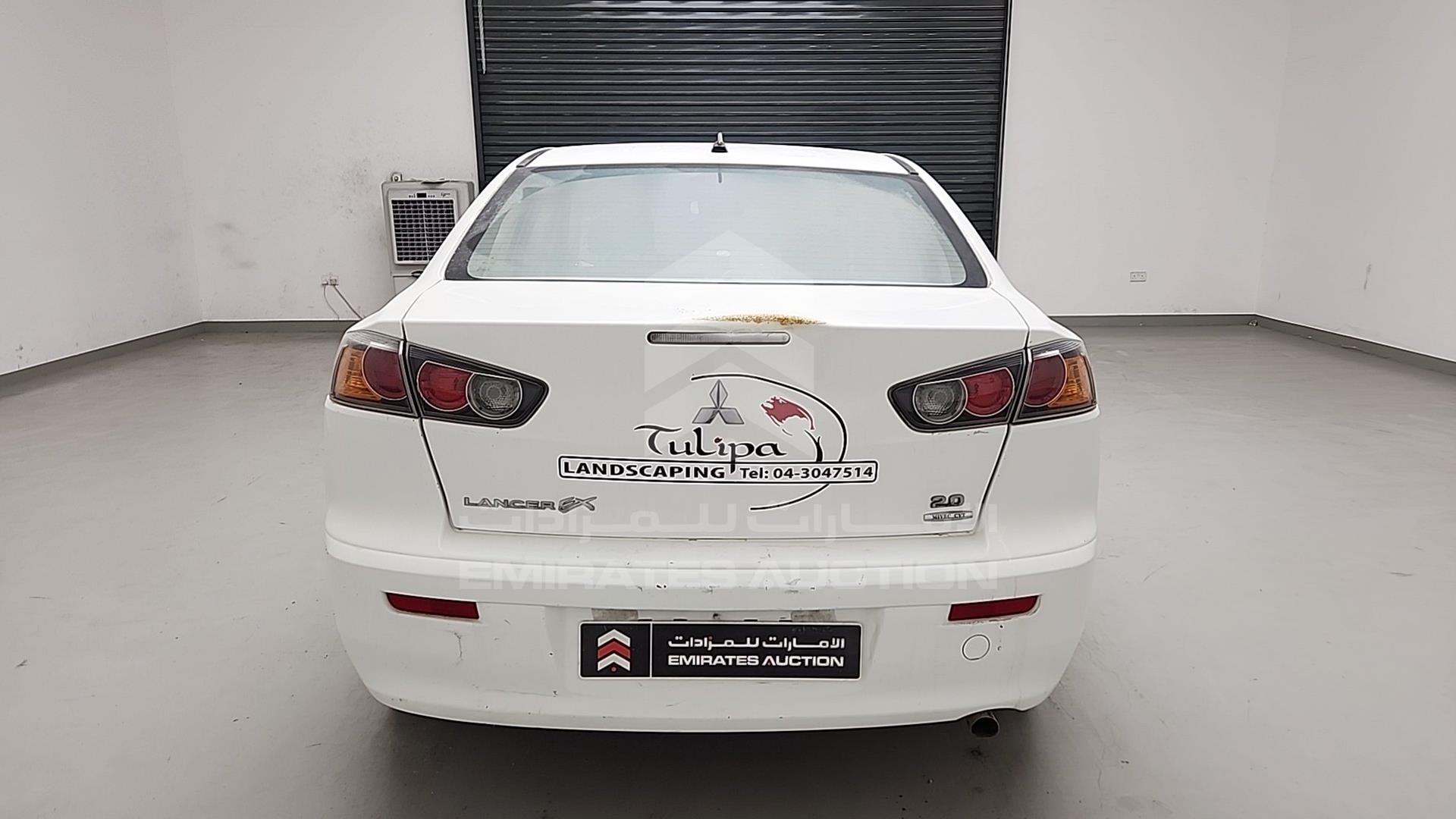 2016 MITSUBISHI LANCER VIN: JMYSTCY4AGU731044